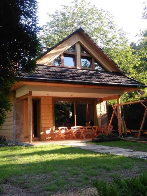 Three-Bedroom Chalet photo 1