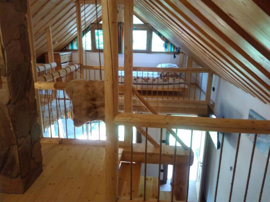 Three-Bedroom Chalet photo 2