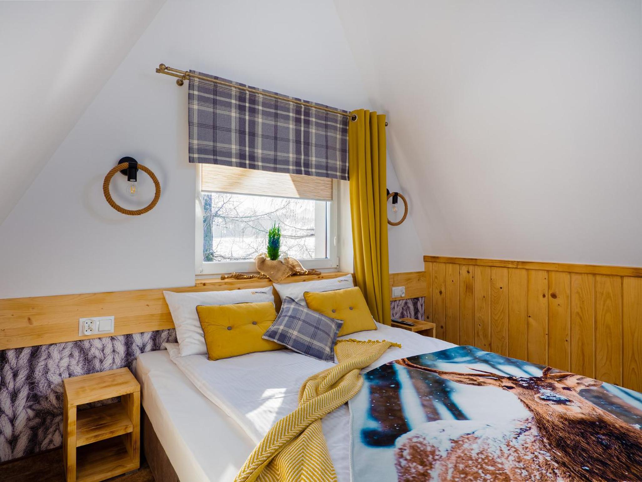 Double Room with Mountain View photo 1