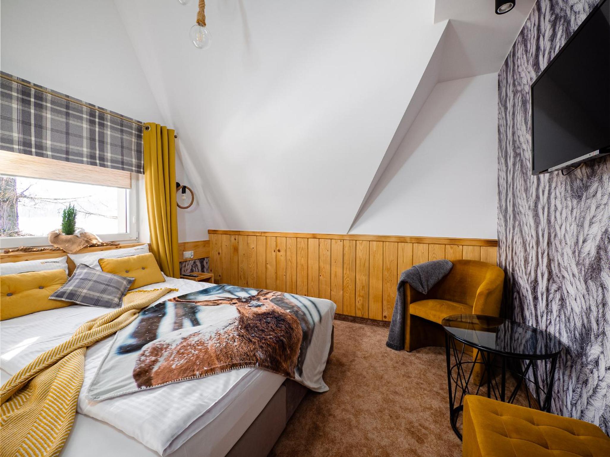 Double Room with Mountain View photo 2