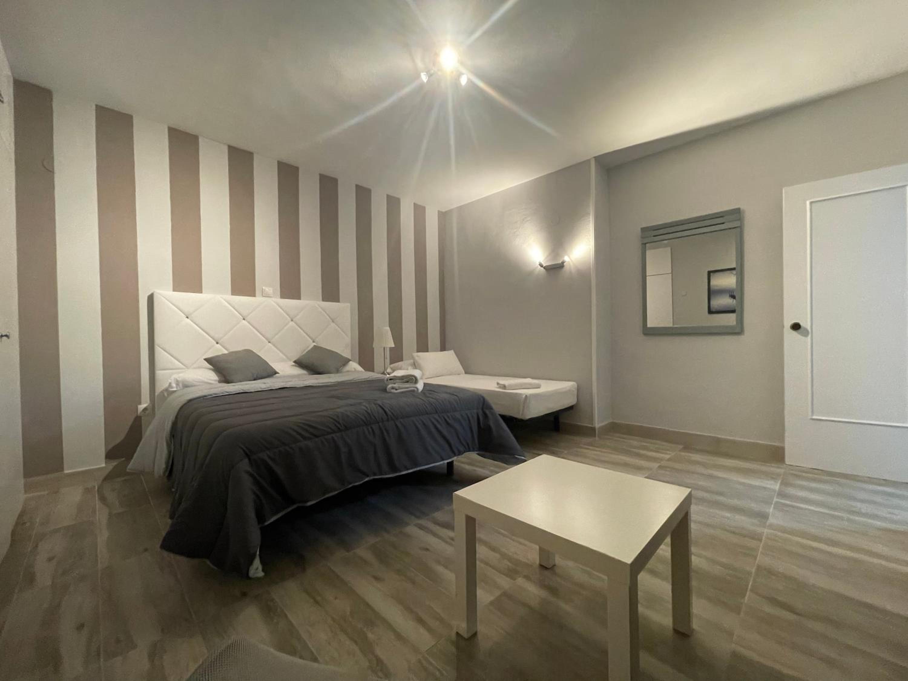 Apartamento de una habitación