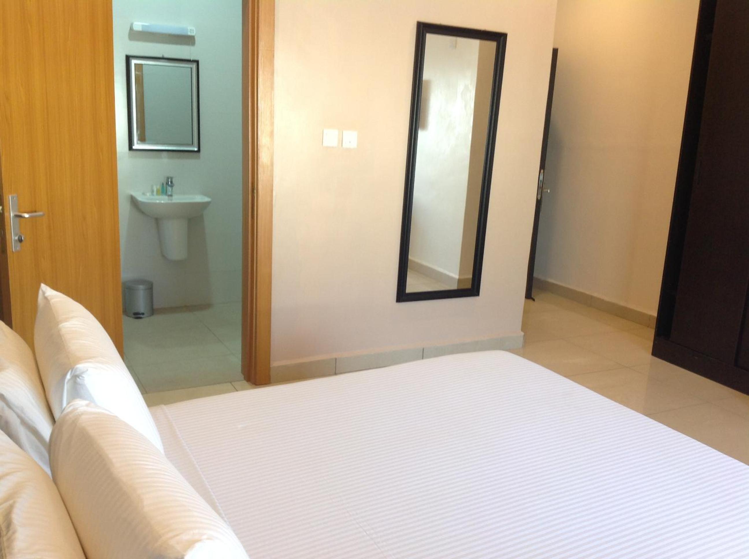 Standard Double Room