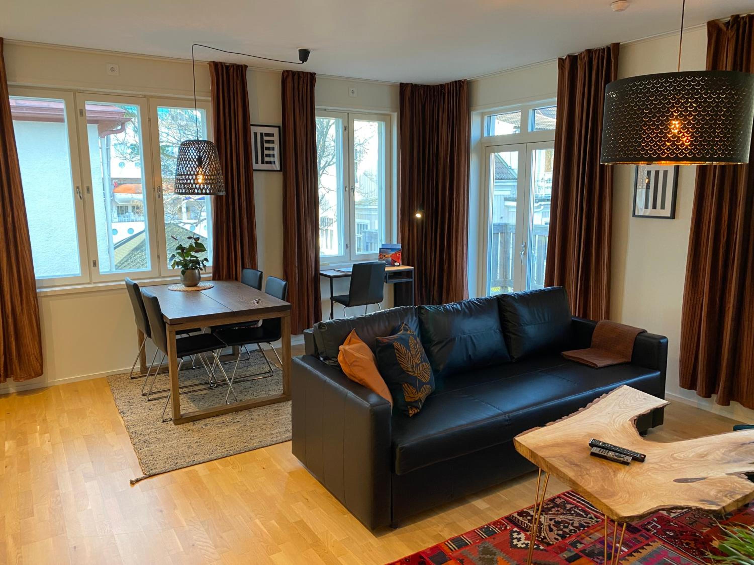 Superior Apartment with Sauna
