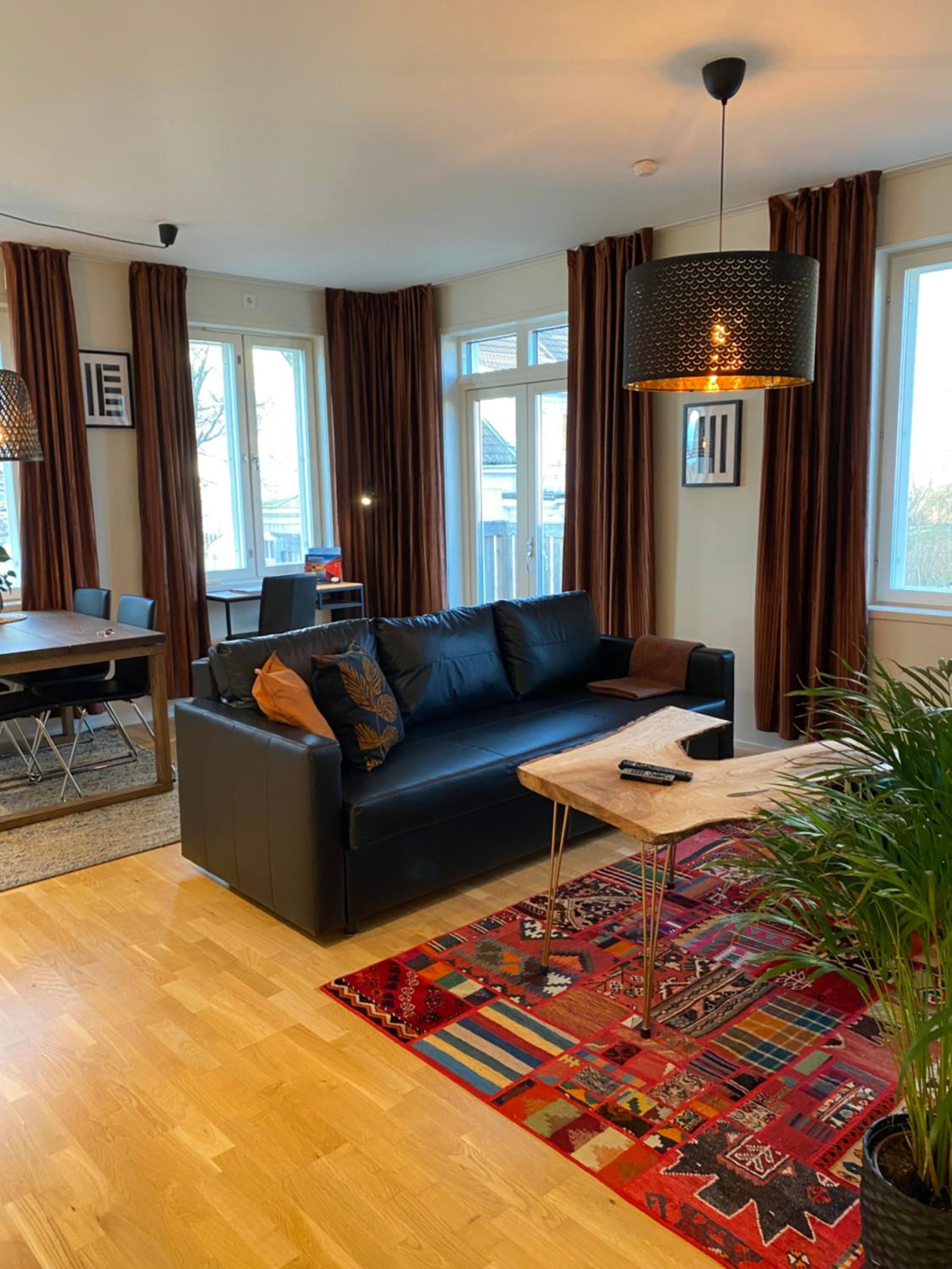 Superior Apartment with Sauna photo 2