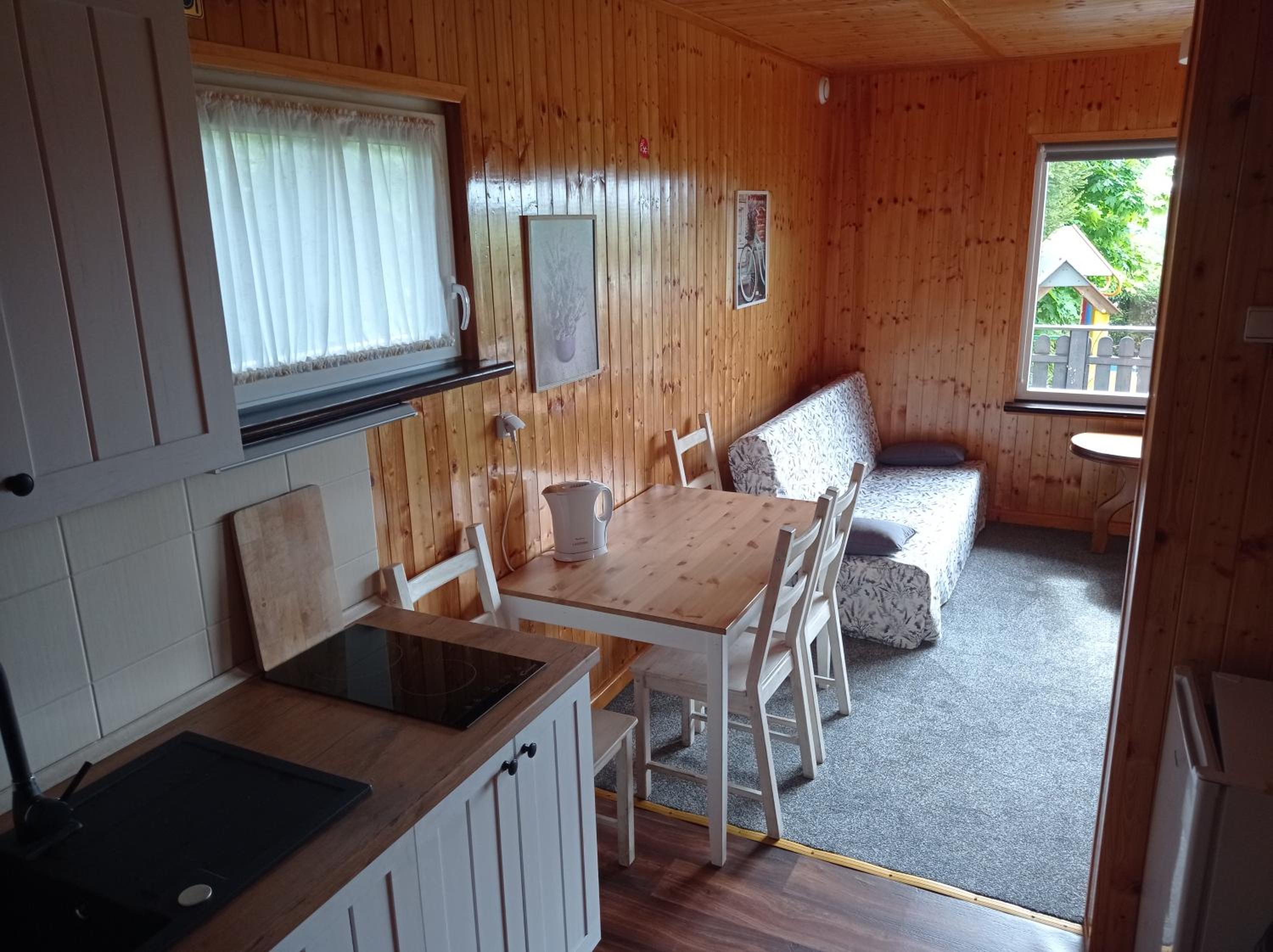 Two-Bedroom Chalet