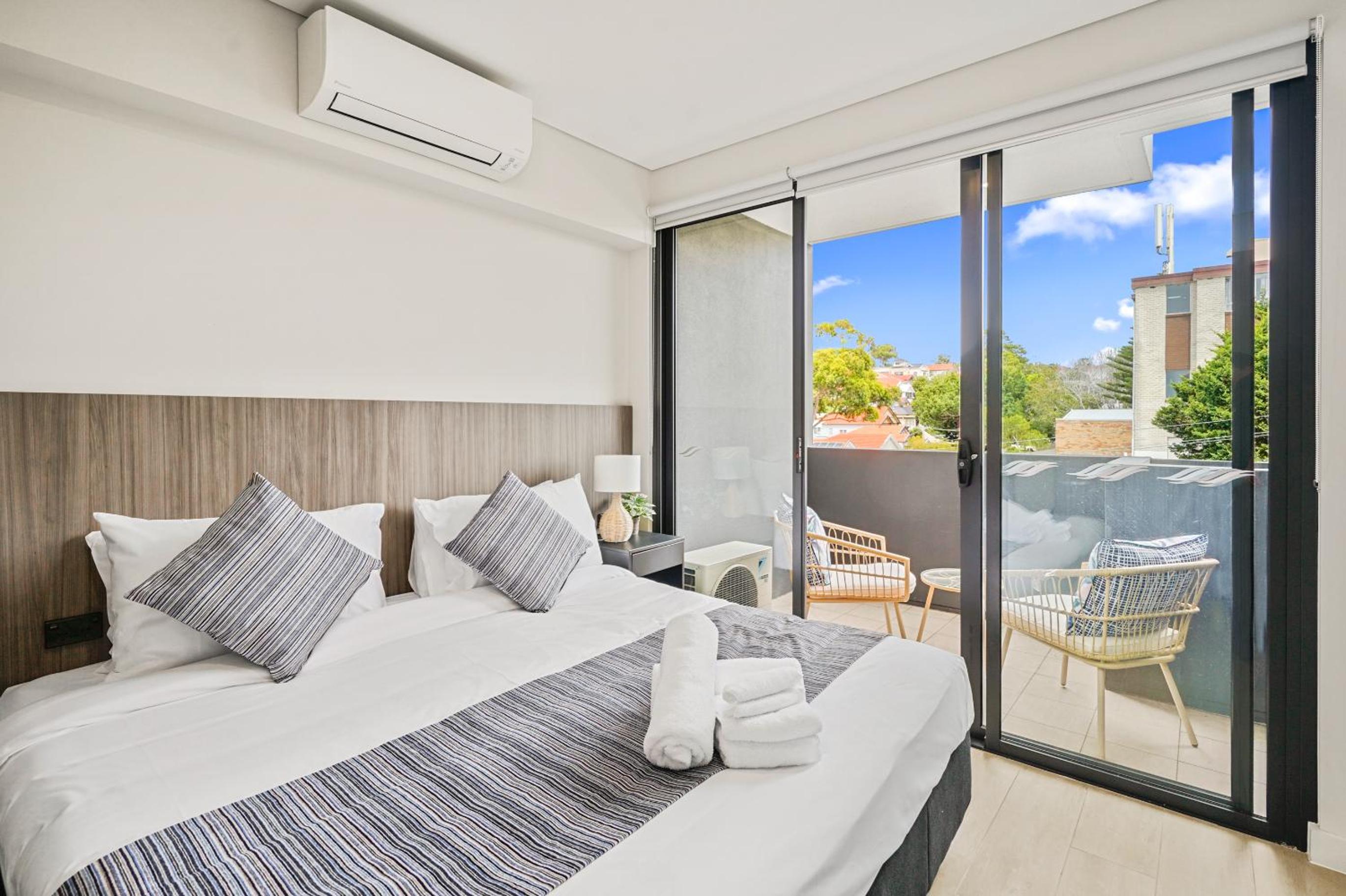 Superior Studio Apartment