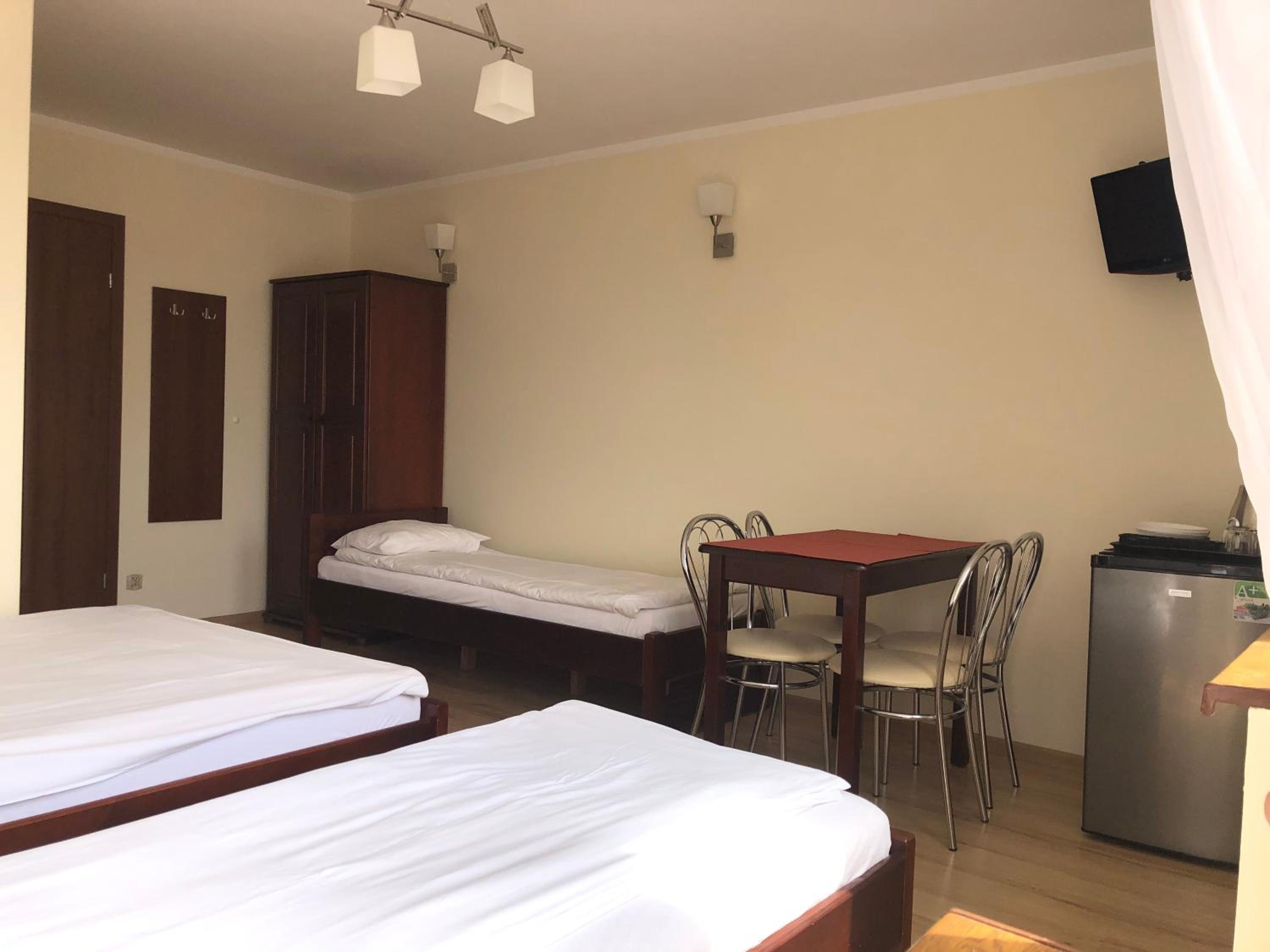 Quadruple Room with Balcony photo 3