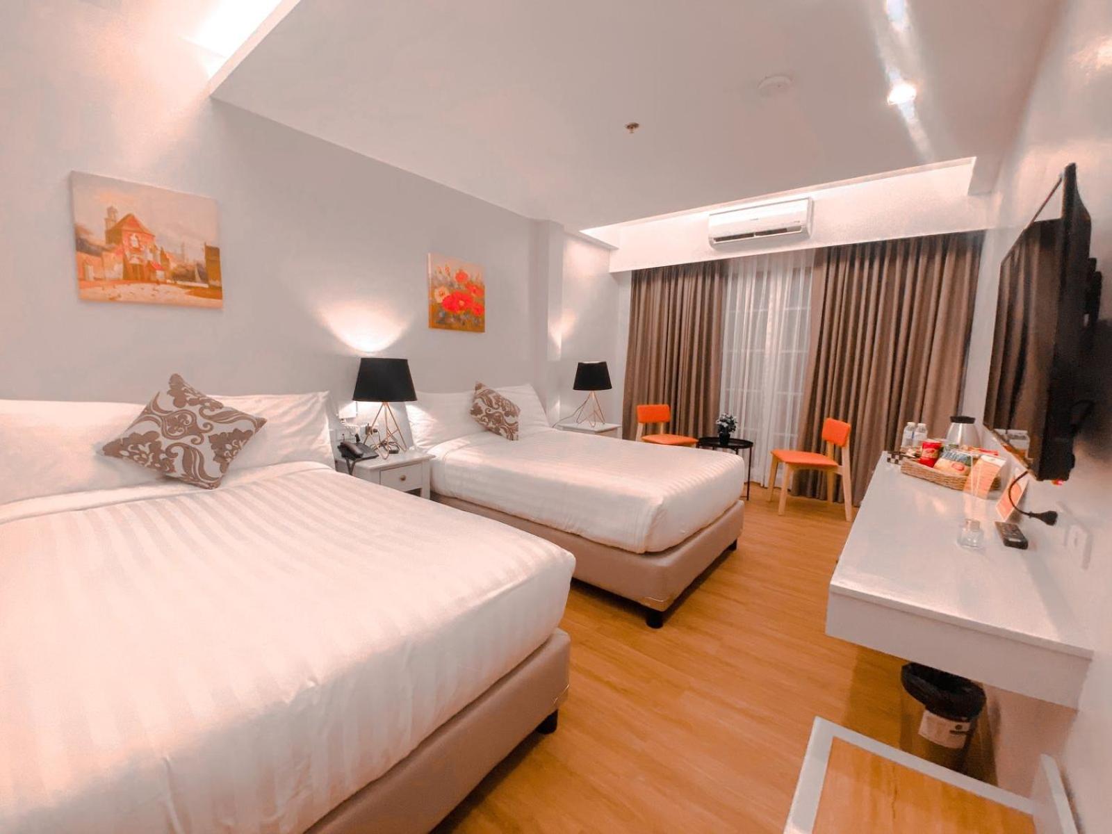 Deluxe Twin Room - Photo 1