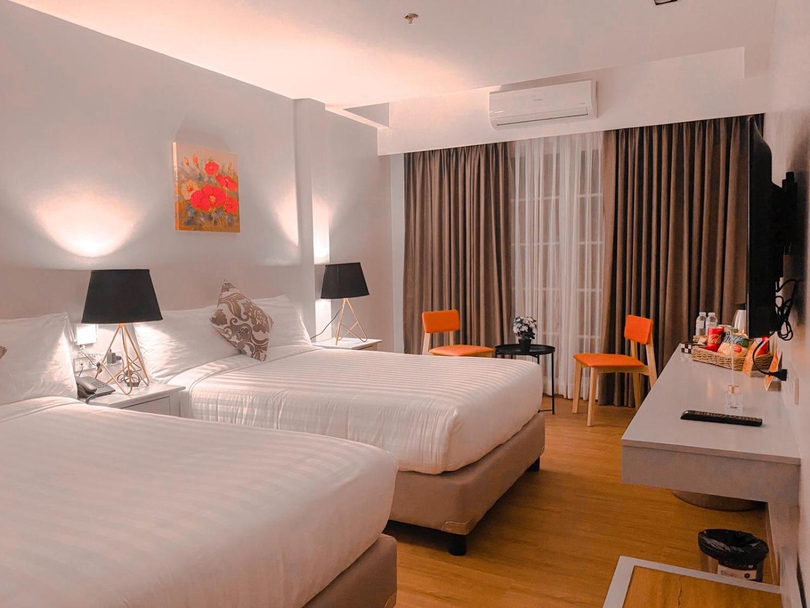 Deluxe Twin Room - Photo 7