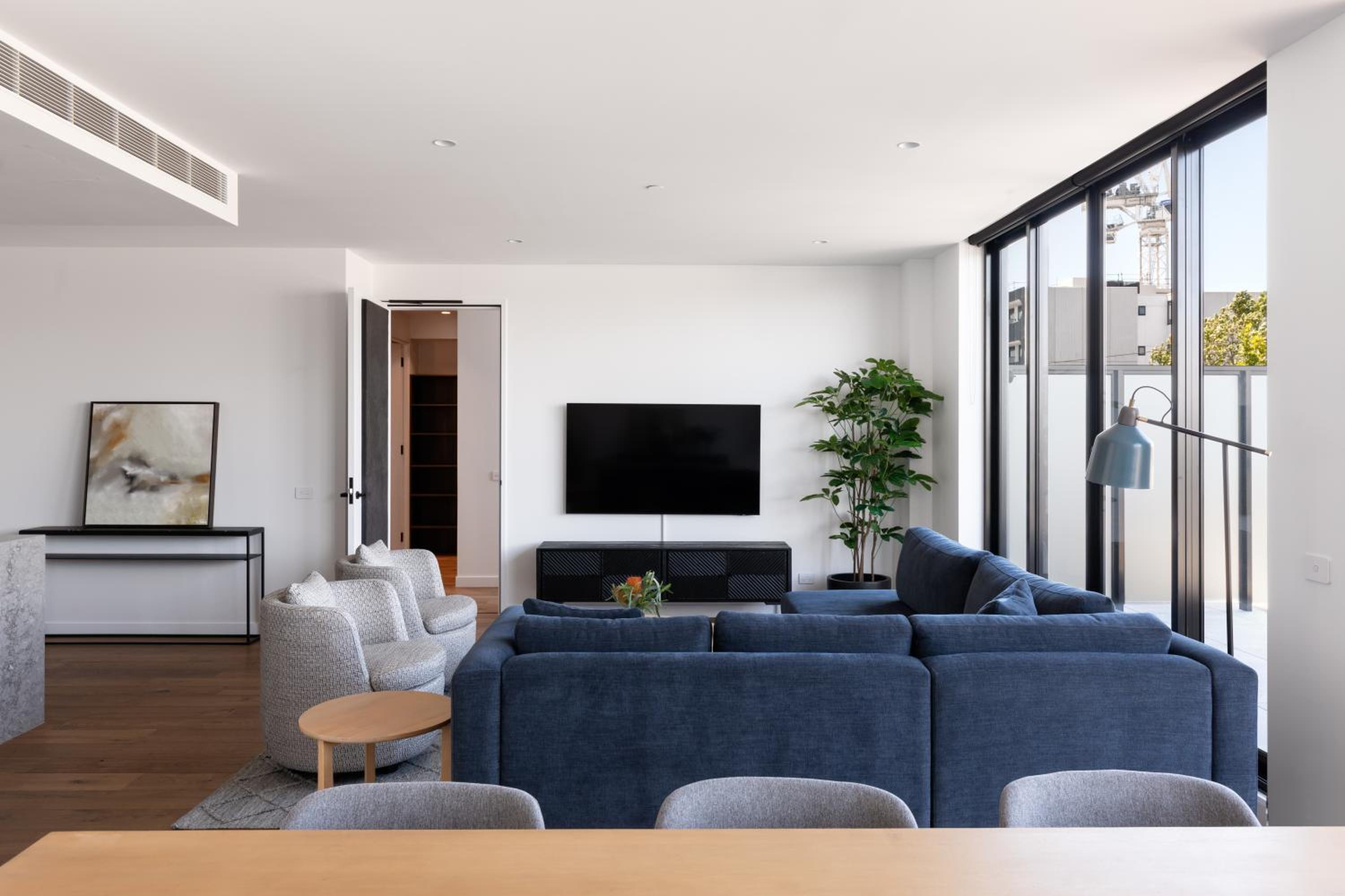 Apartment with Terrace