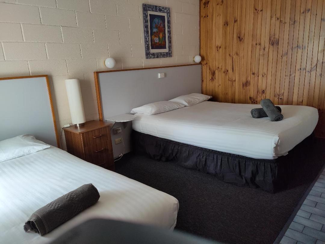 Deluxe Twin Room photo 2