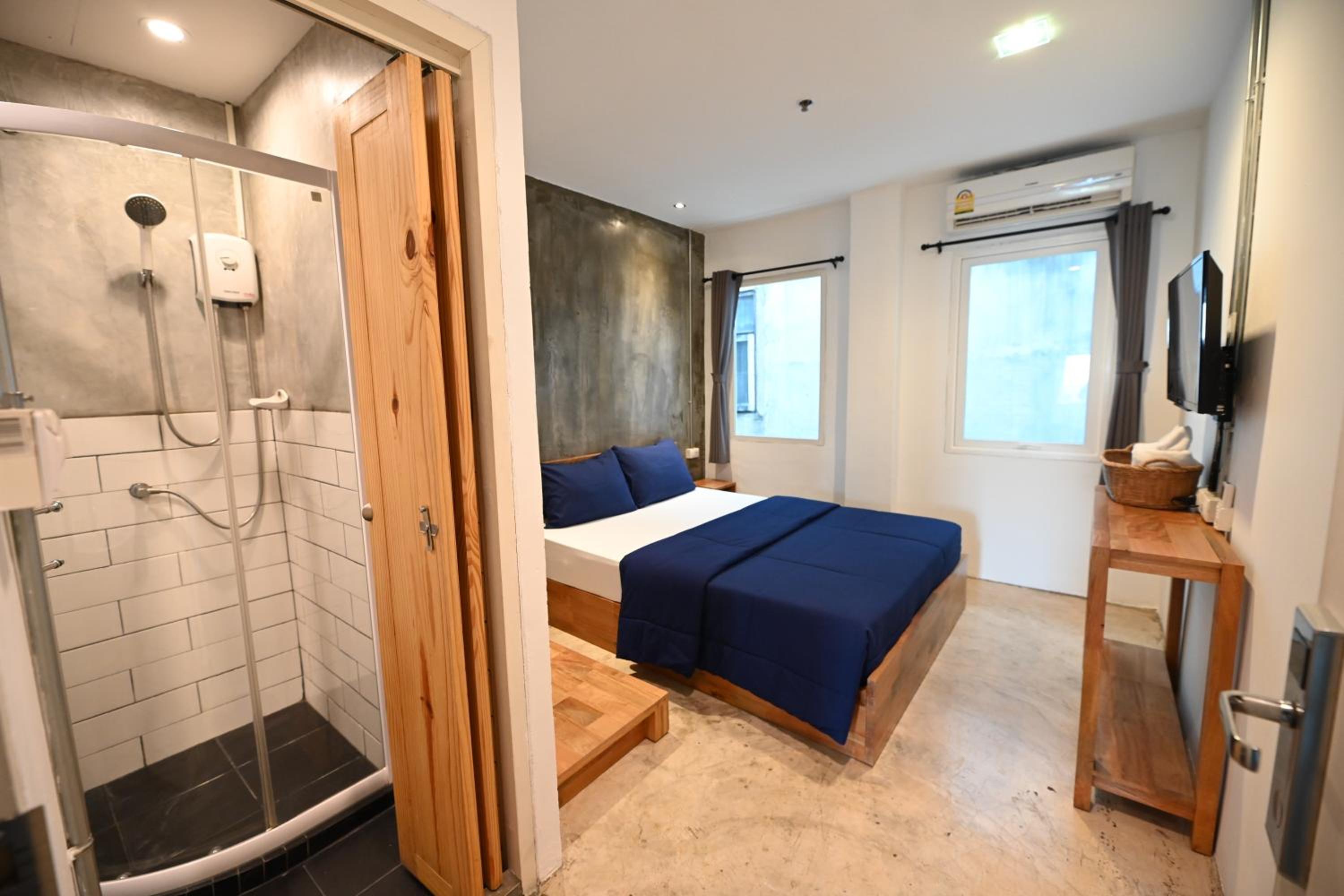 Deluxe Double Room photo 1