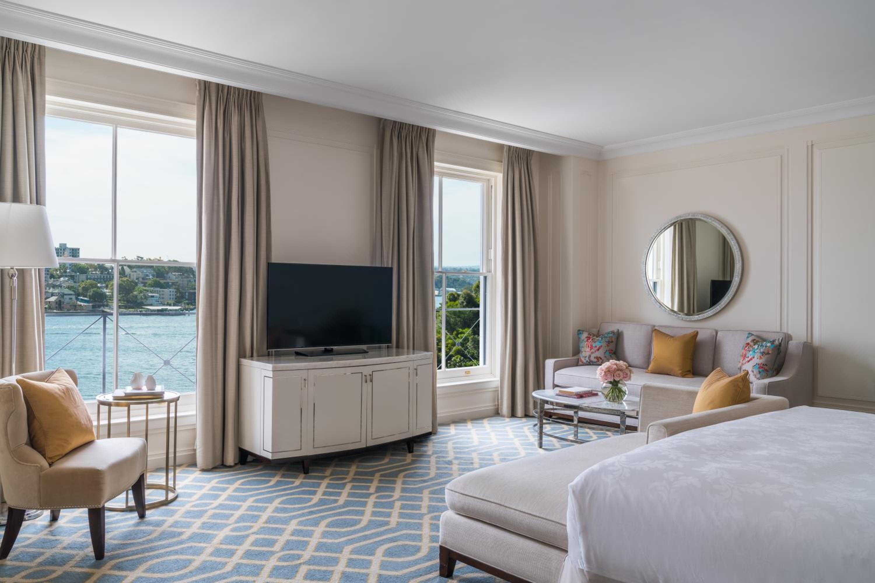 Junior Suite Harbor