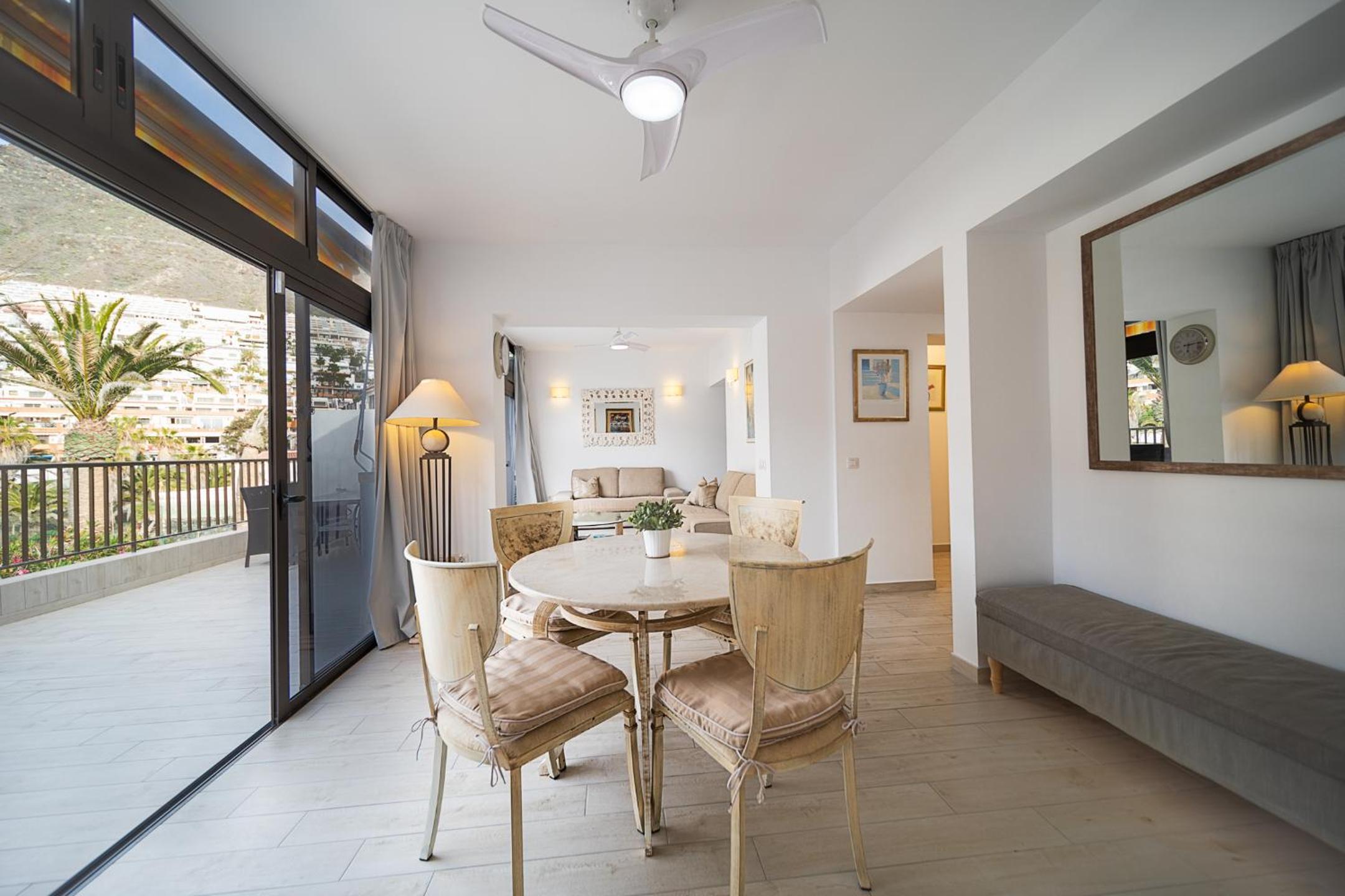 Apartamento de lujo