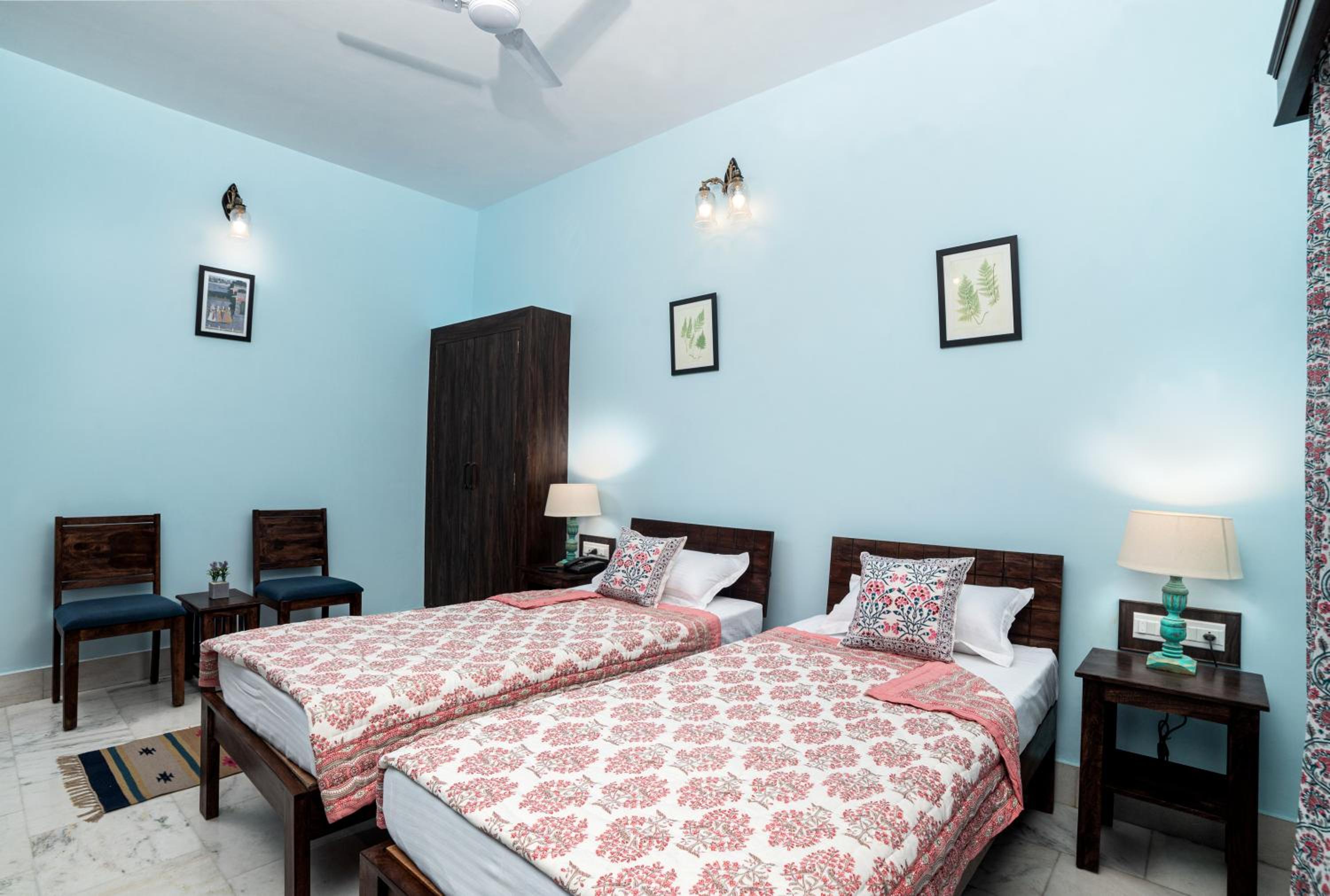 Deluxe Double or Twin Room photo 1