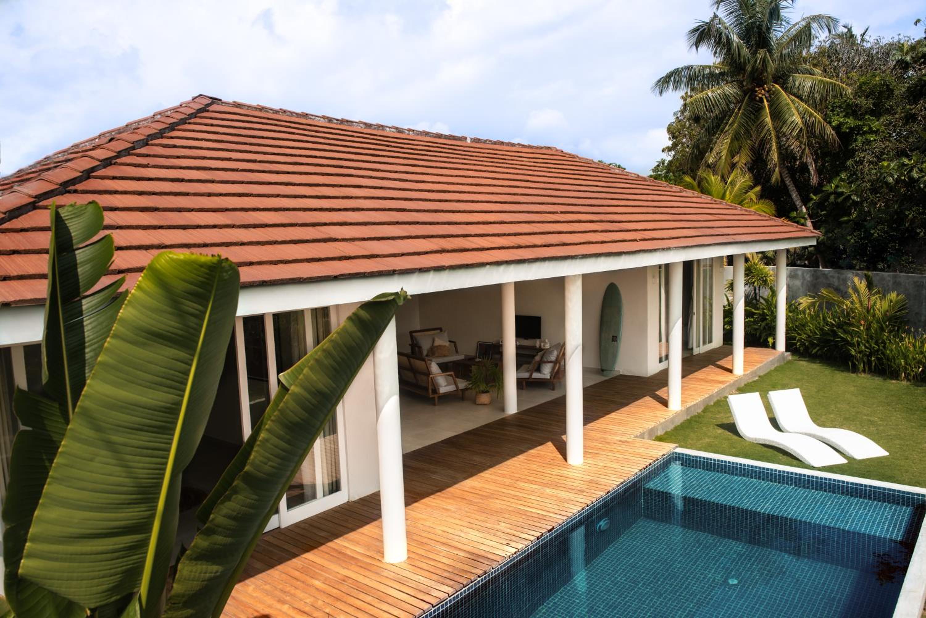 Two-Bedroom Villa