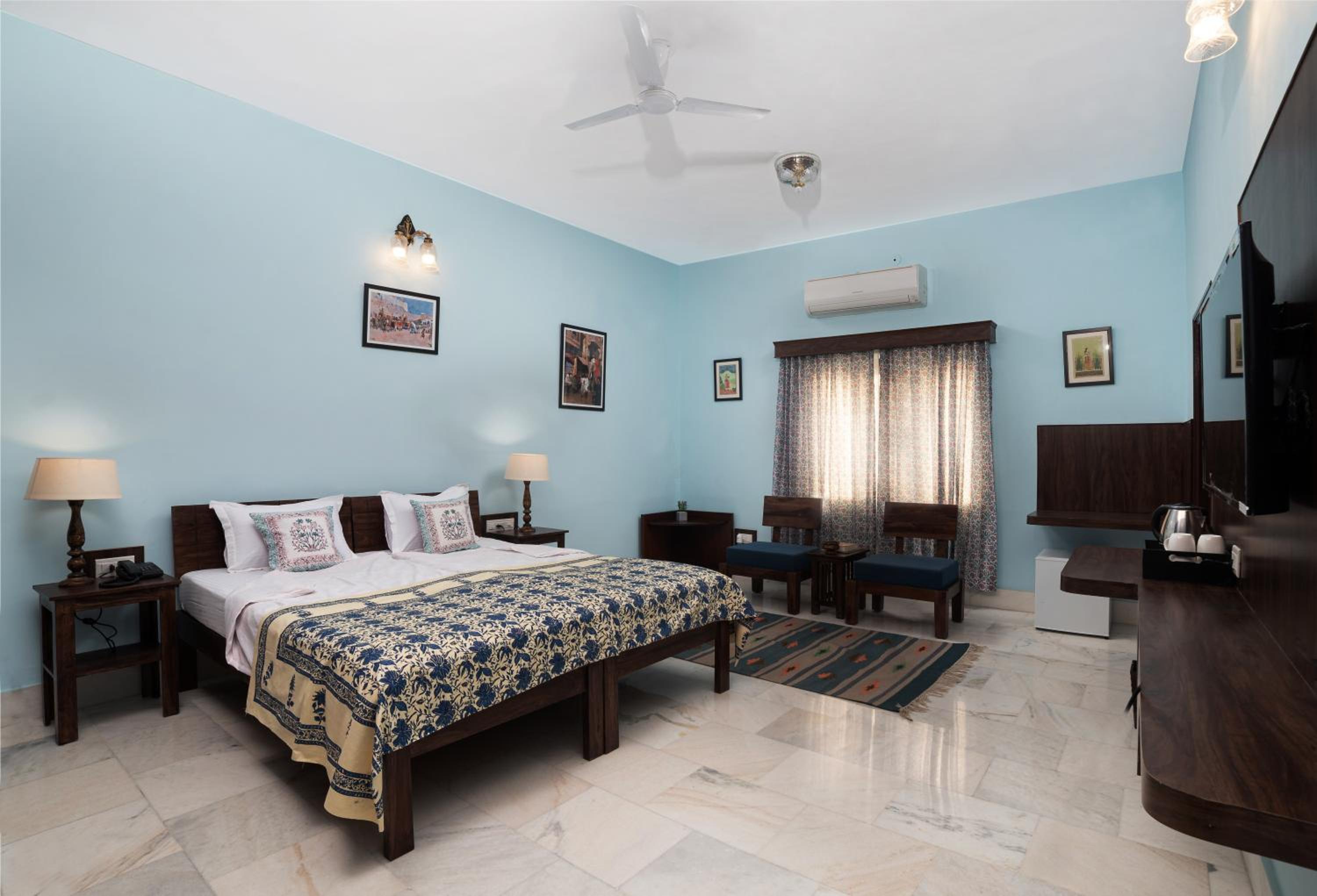 Superior Double or Twin Room photo 1