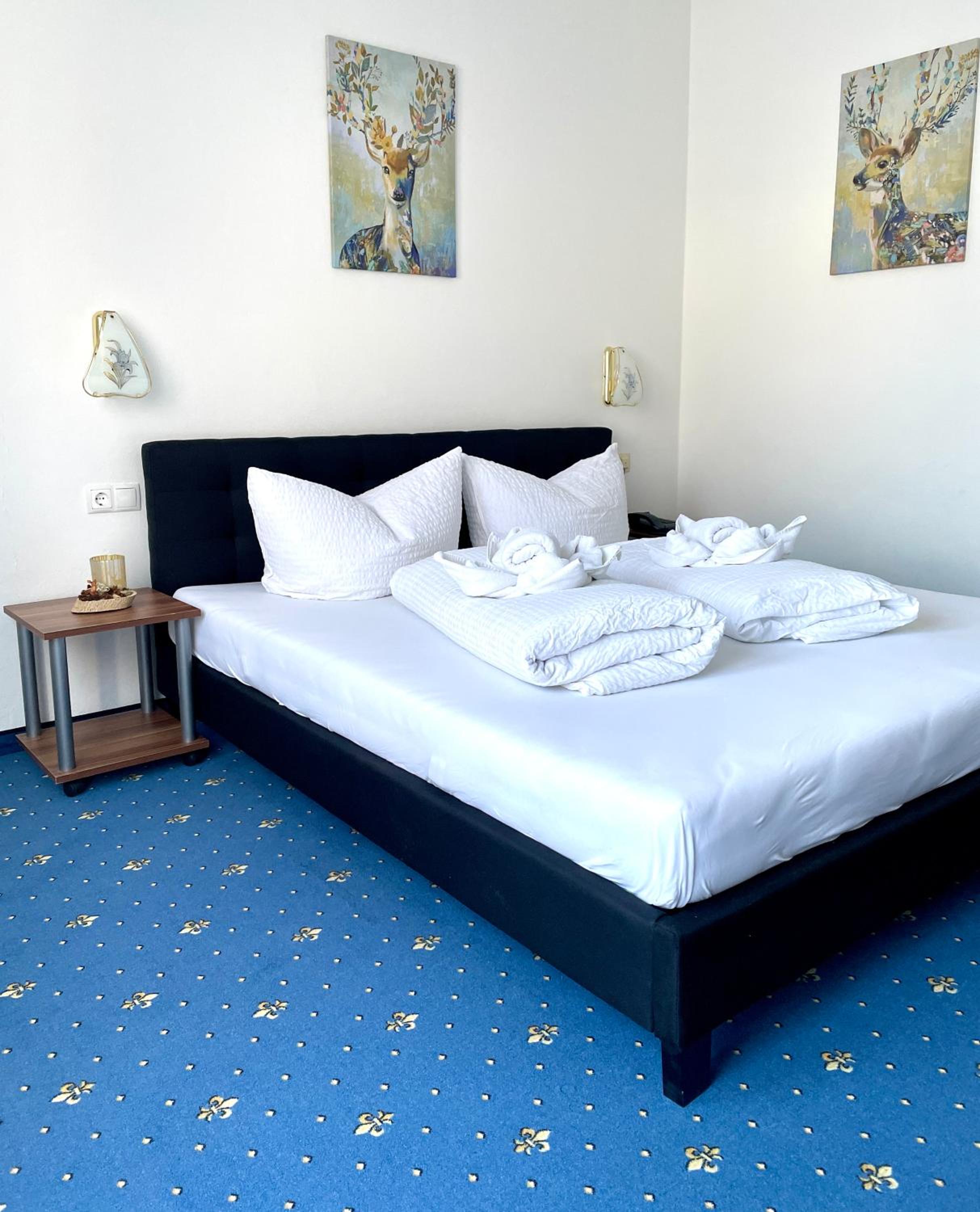 Double Room with Balcony photo 1