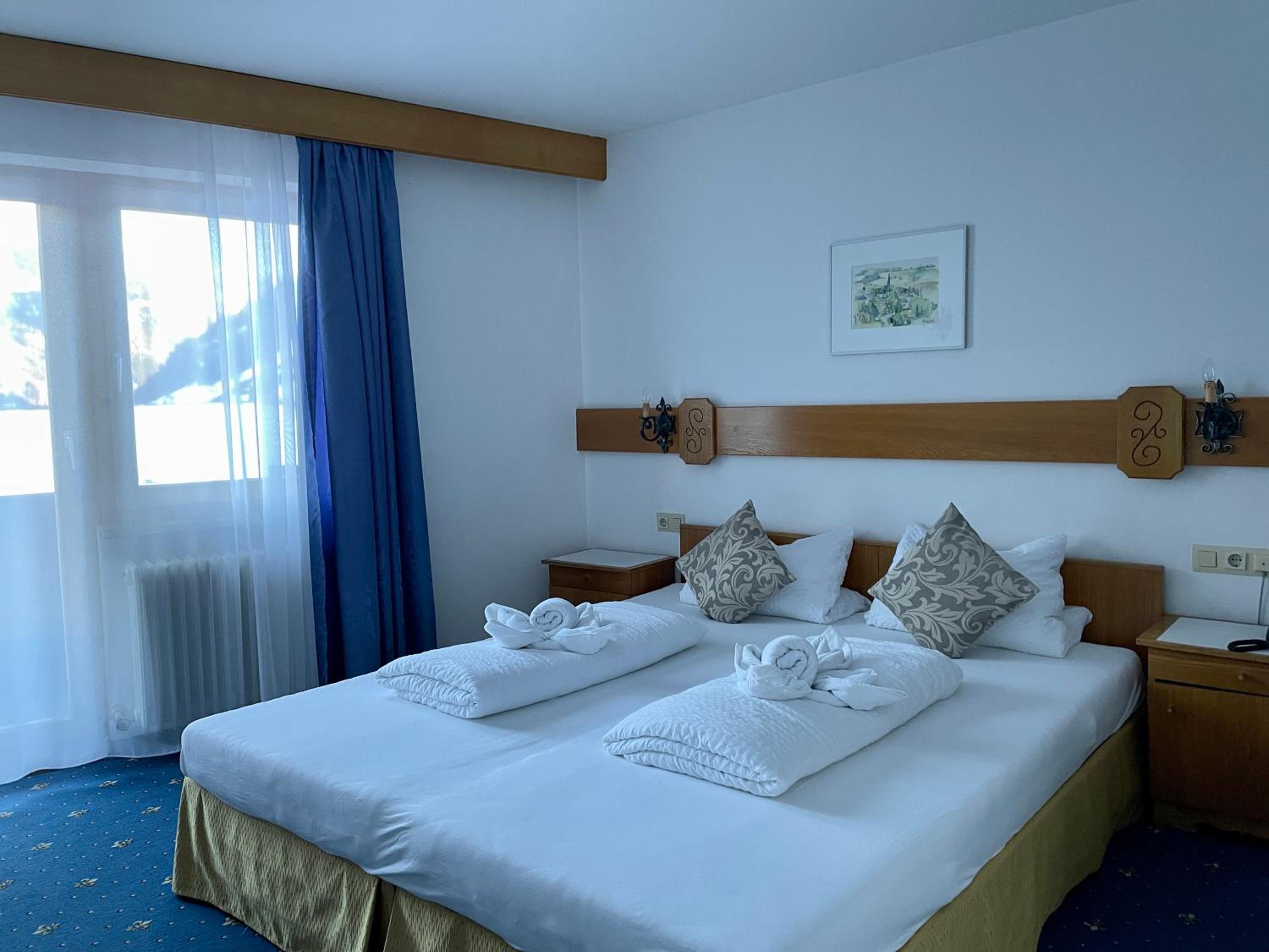 Double Room with Balcony photo 3