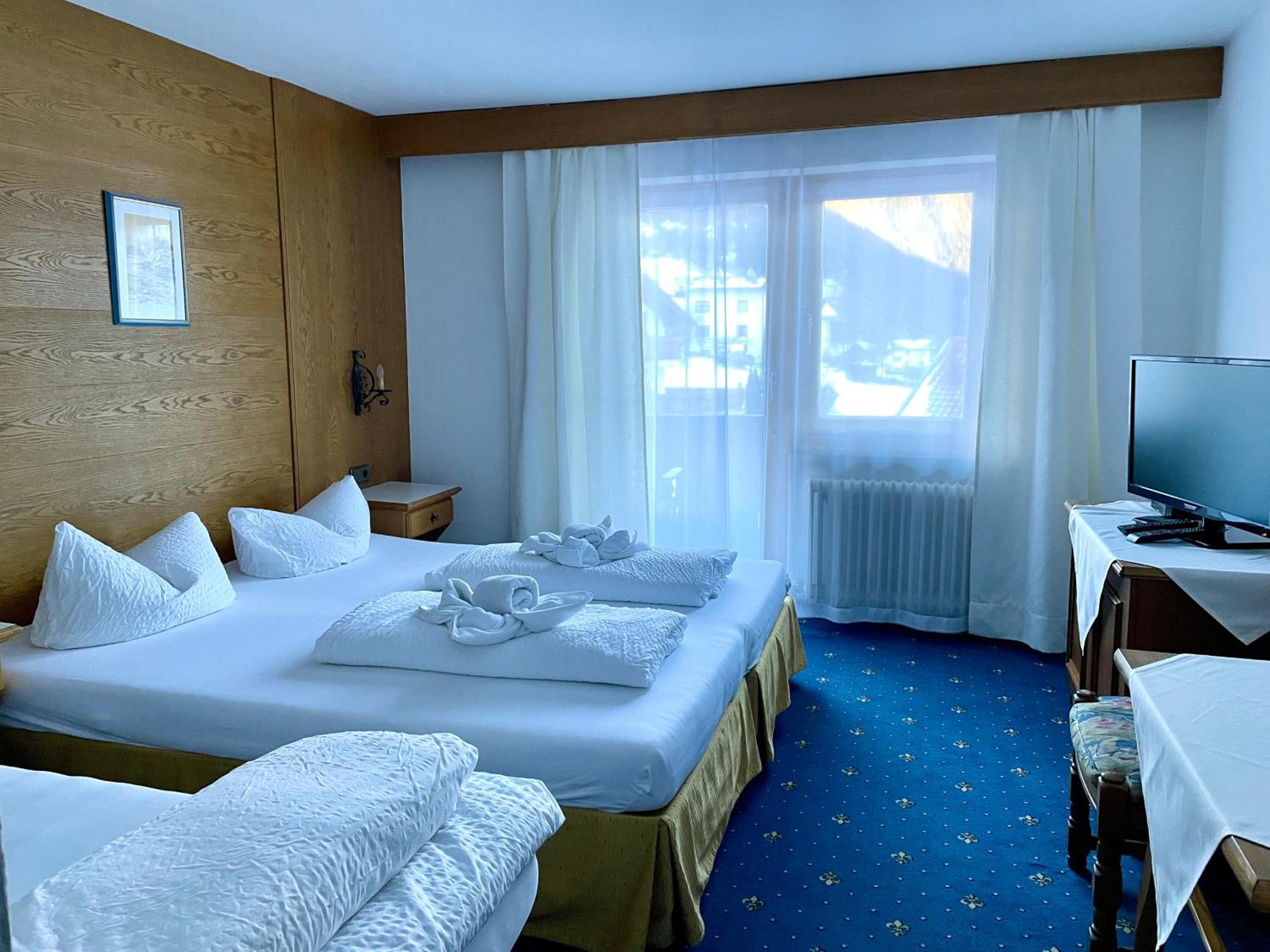 Triple Room with Balcony photo 1