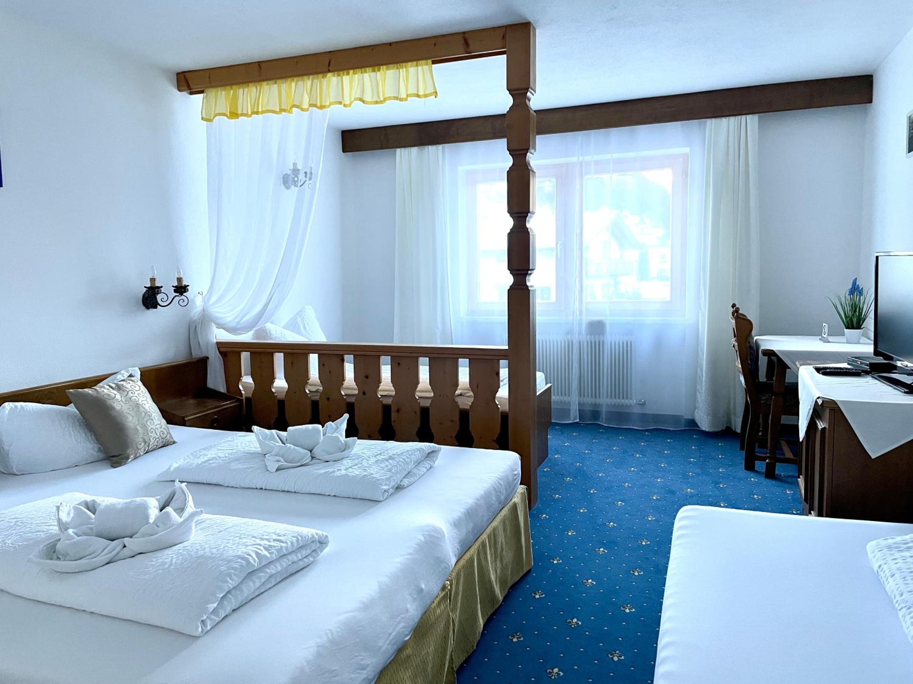 Triple Room with Balcony photo 2