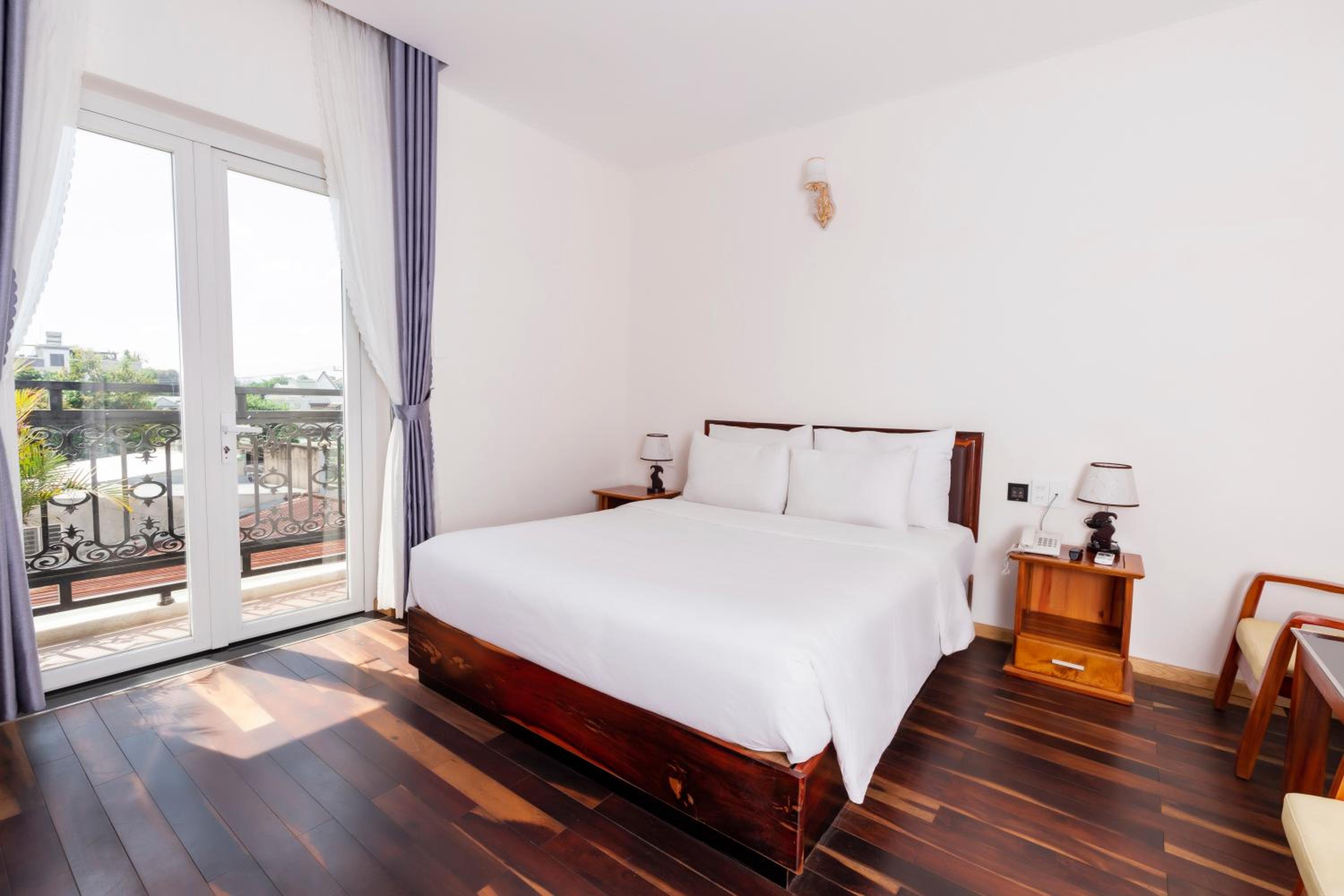 Budget Double Room