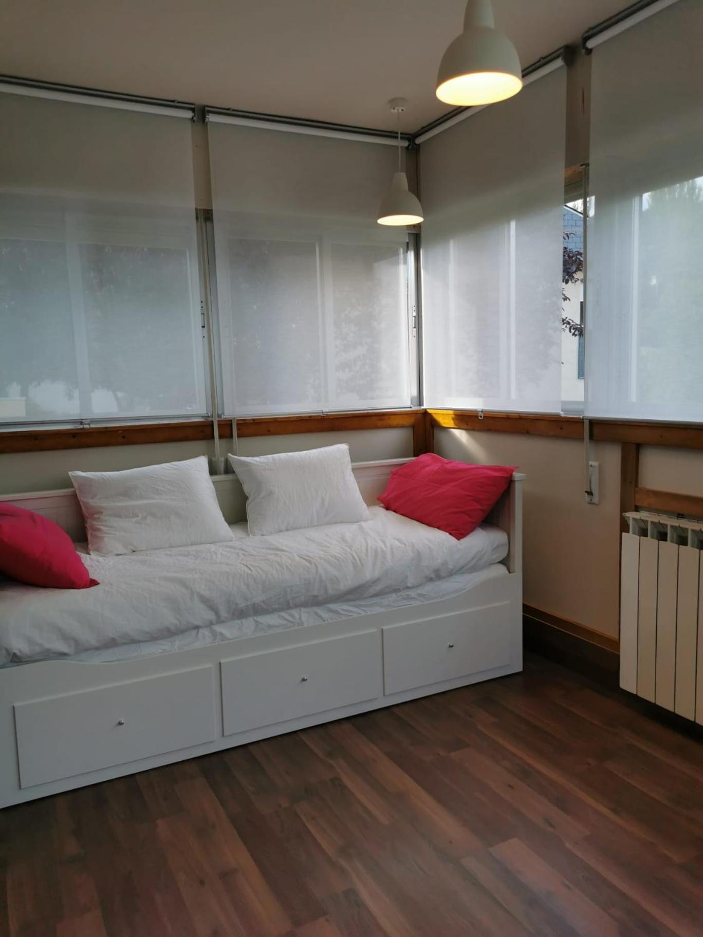 Casa de Dos Habitaciones