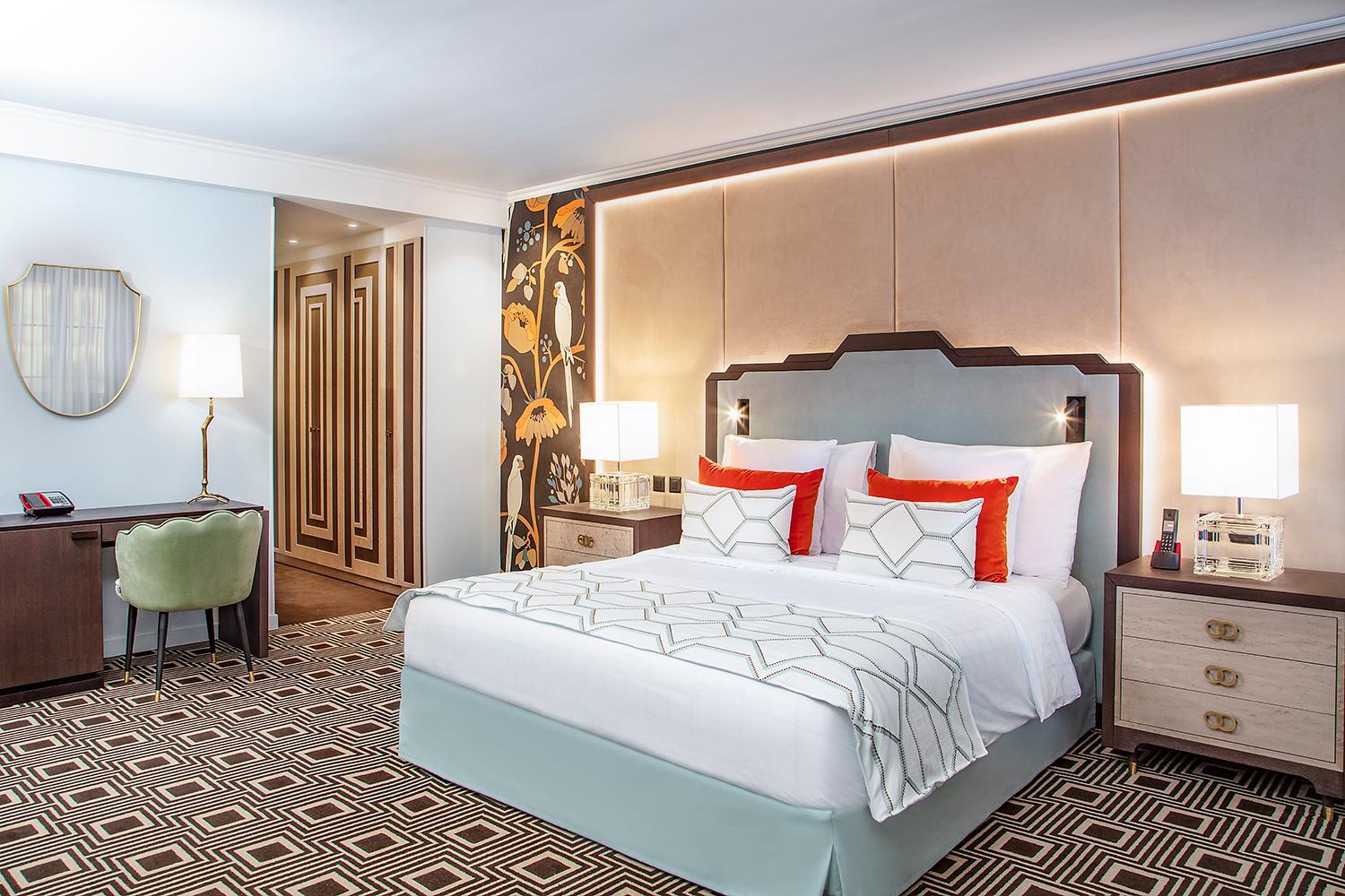 Unique! Renovated Deluxe room 36m2