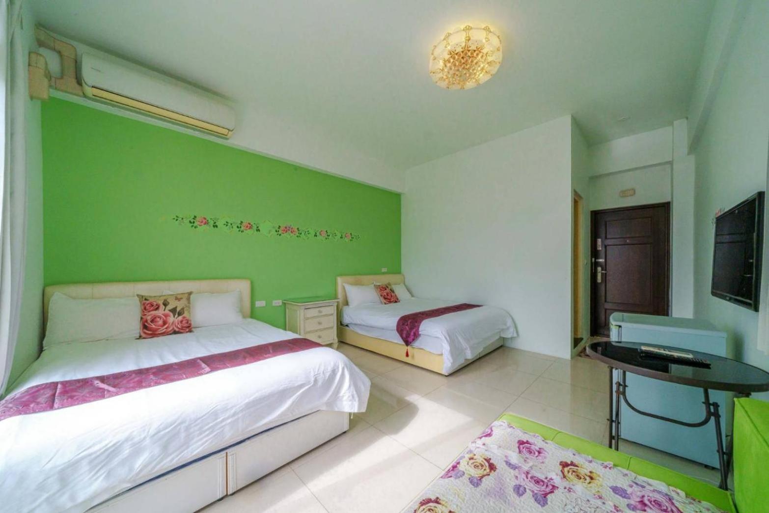 Standard Quadruple Room photo 1
