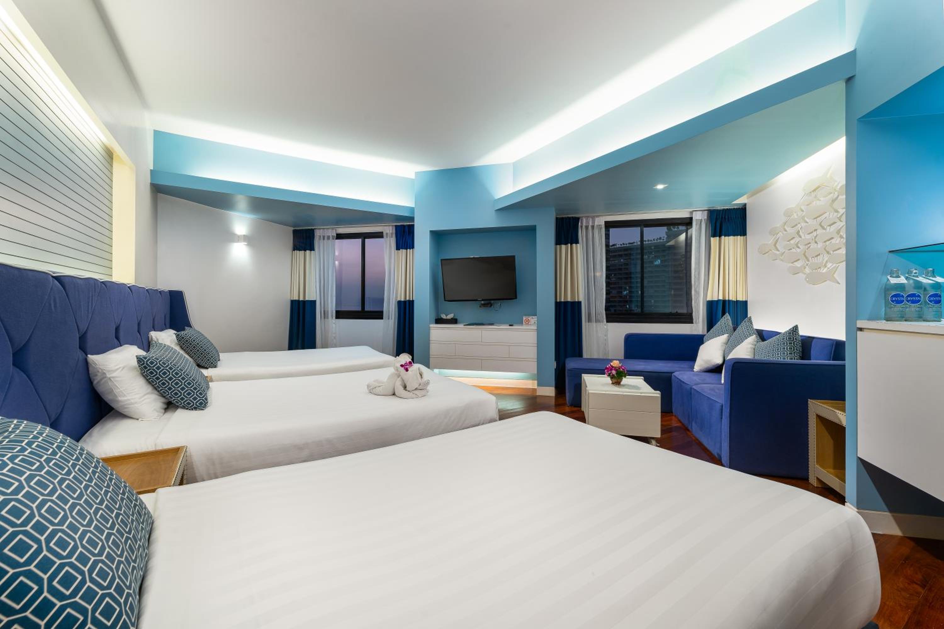 Family Room - Jomtien Wing
