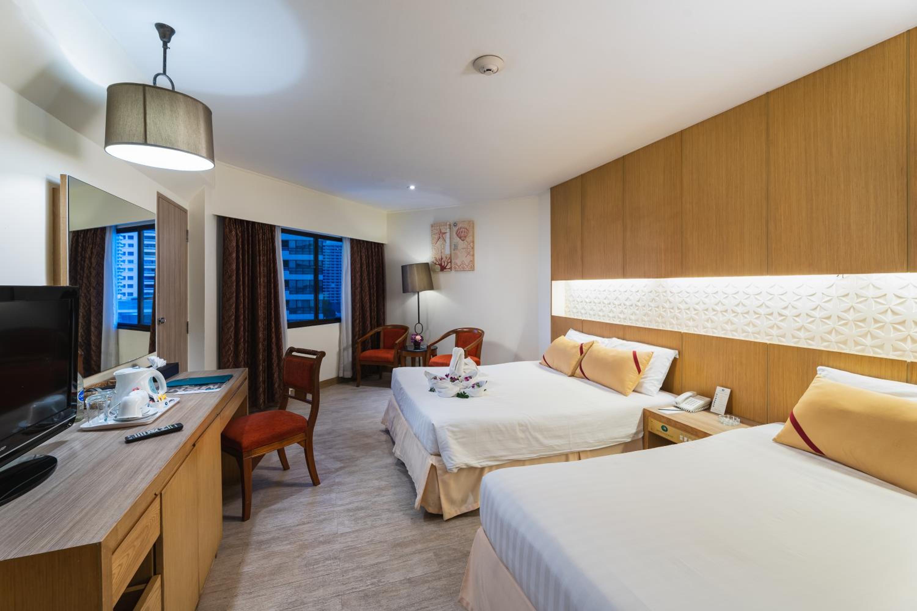 Superior Twin Room - Main Wing