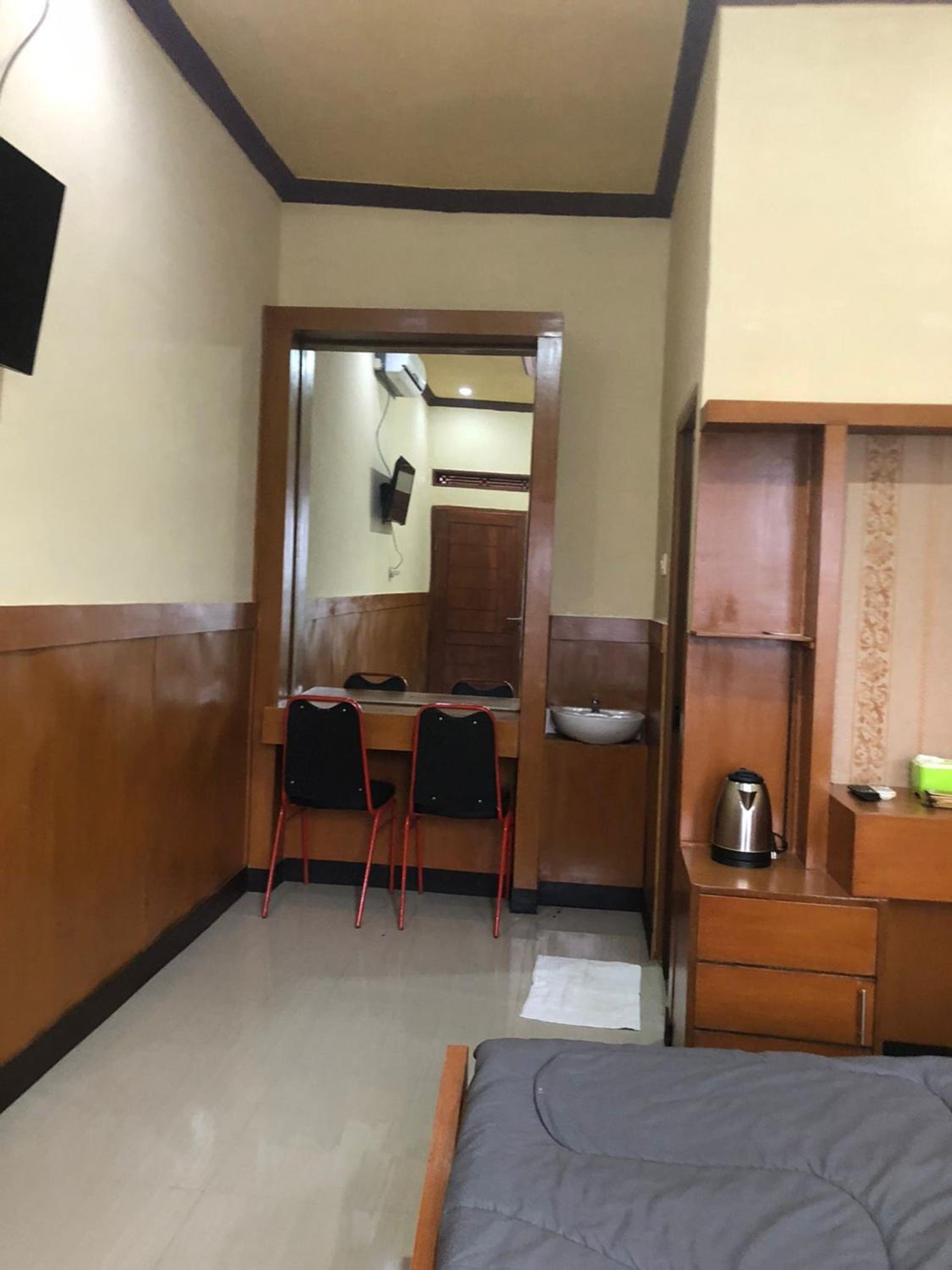 Deluxe Double Room photo 2