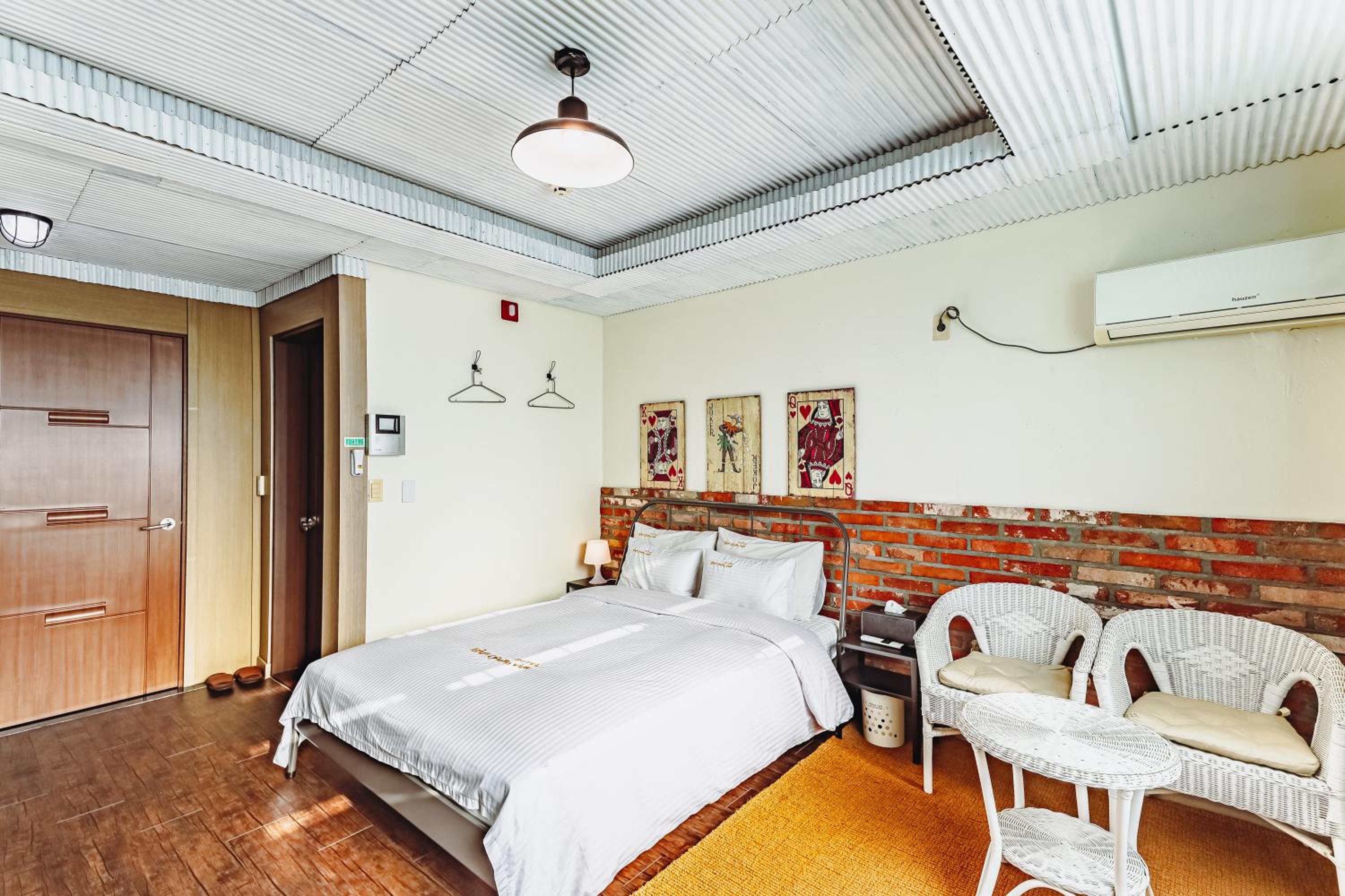 Deluxe Double Room with Ocean View photo 1