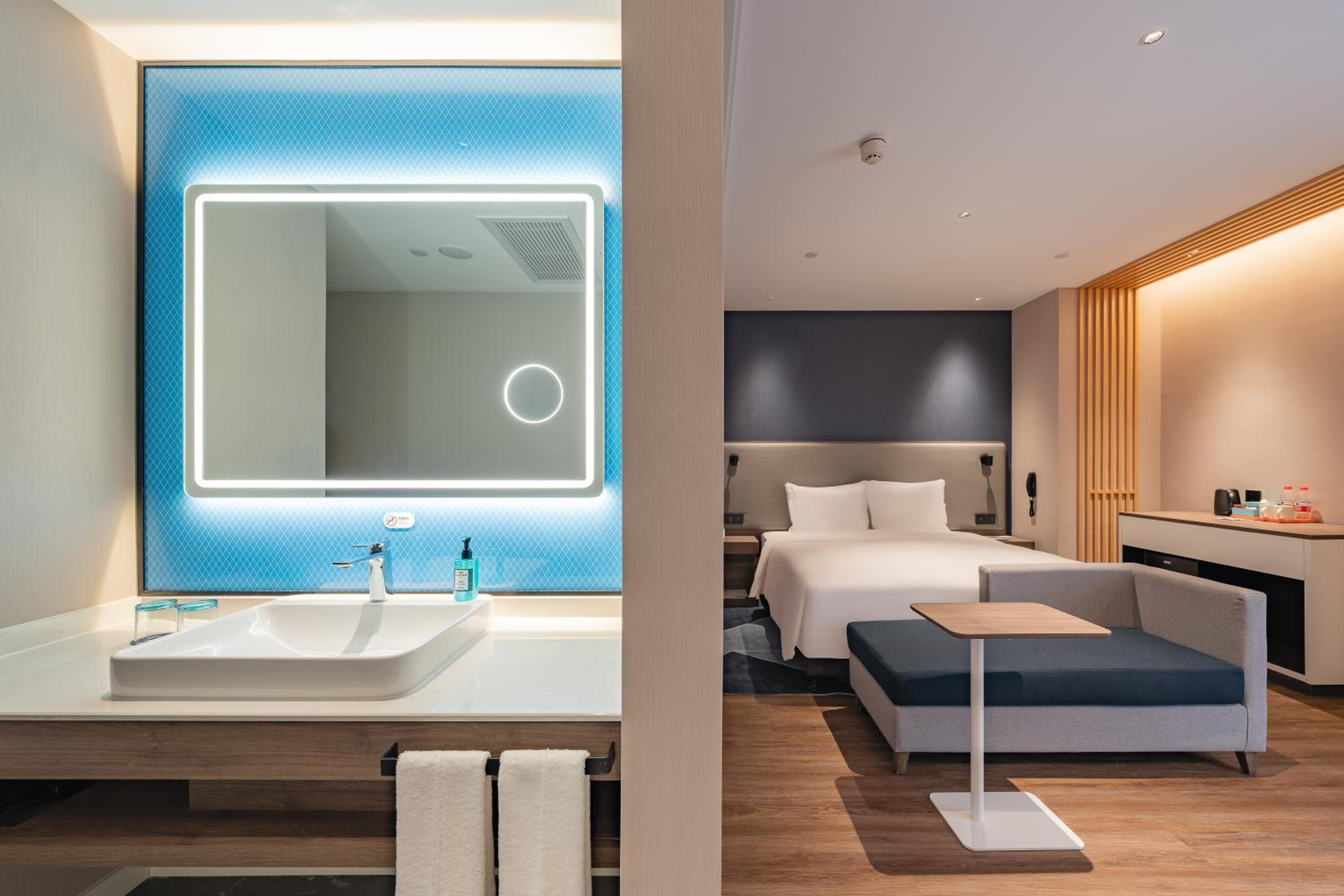 Standard King Room with Extra Floor Space