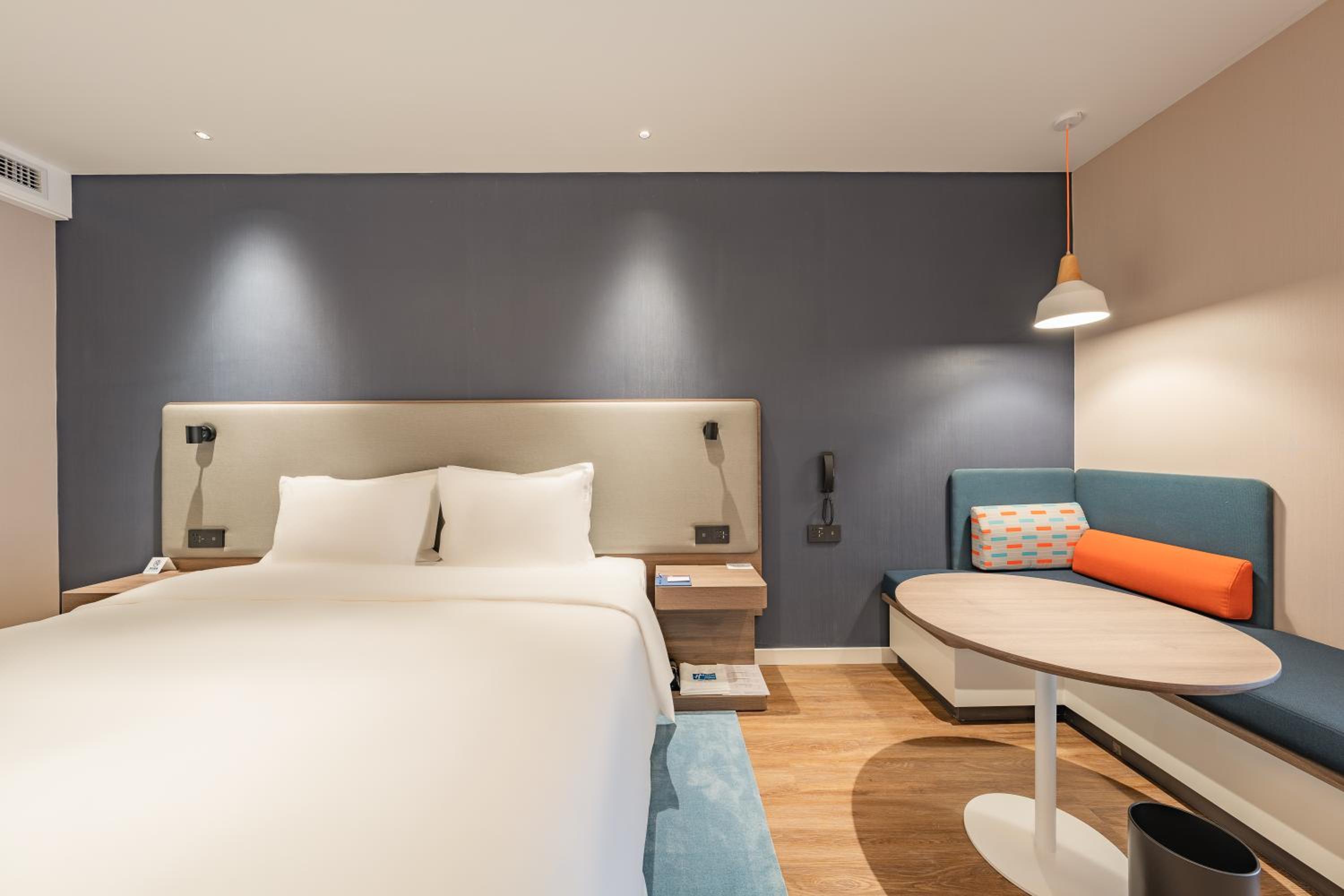 Standard King Room with Extra Floor Space