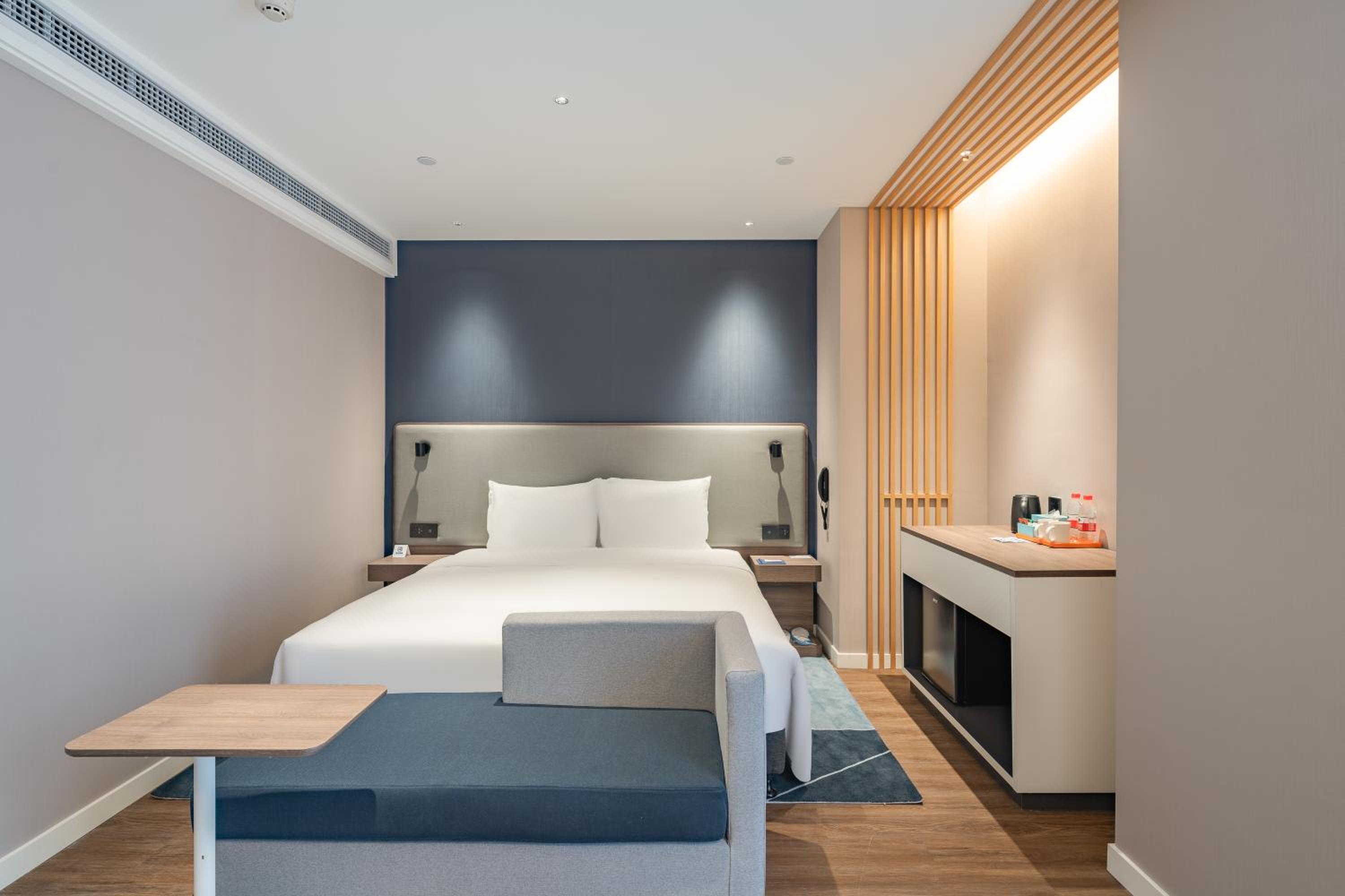 Standard King Room with Extra Floor Space