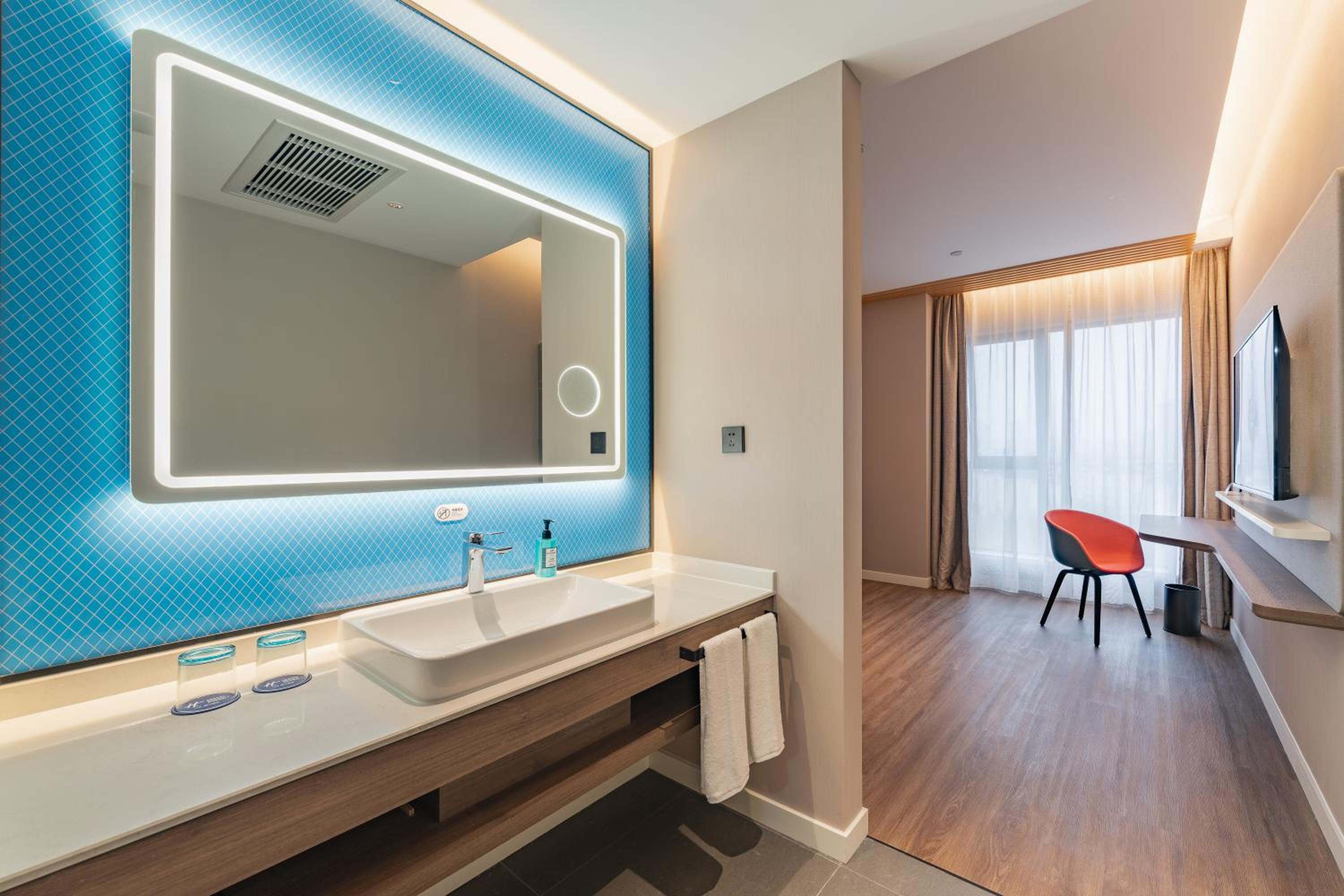 Standard King Room with Extra Floor Space