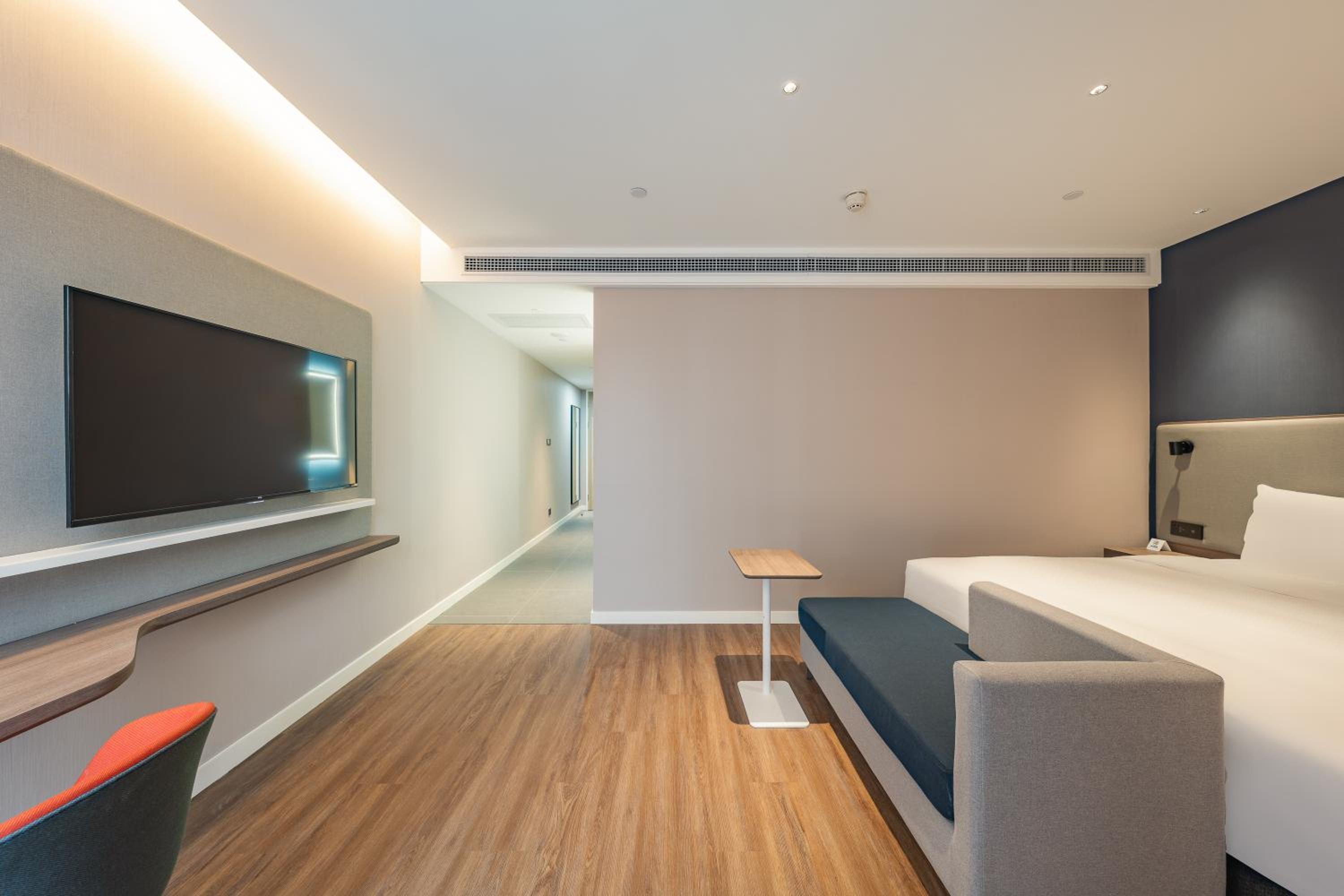 Standard King Room with Extra Floor Space