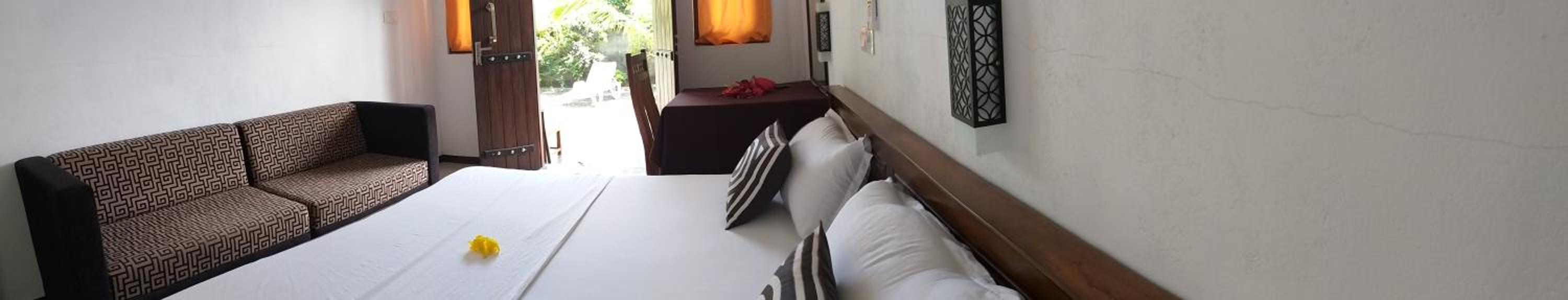 Deluxe Double Room photo 1