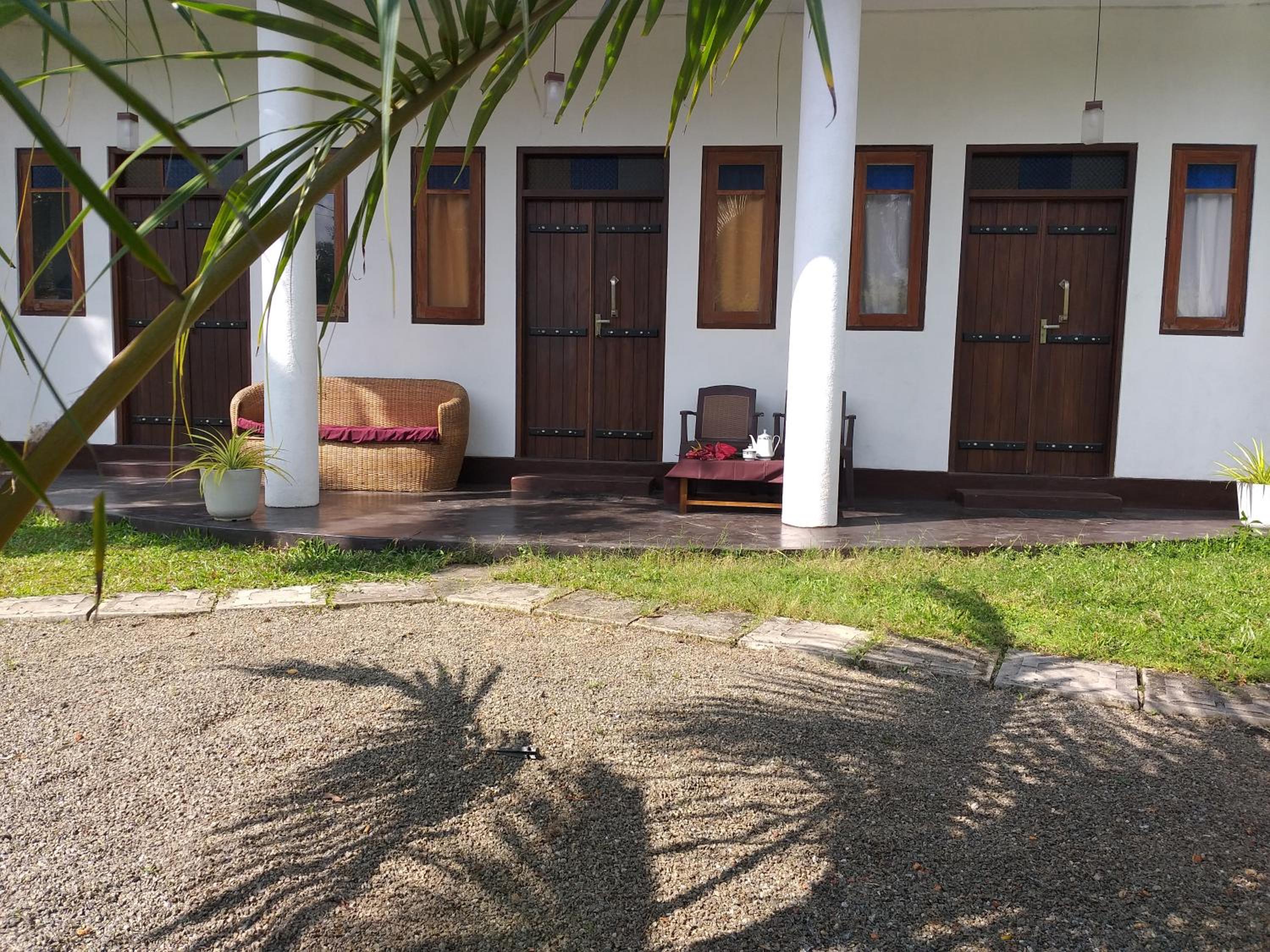 Double Room with Garden View photo 2