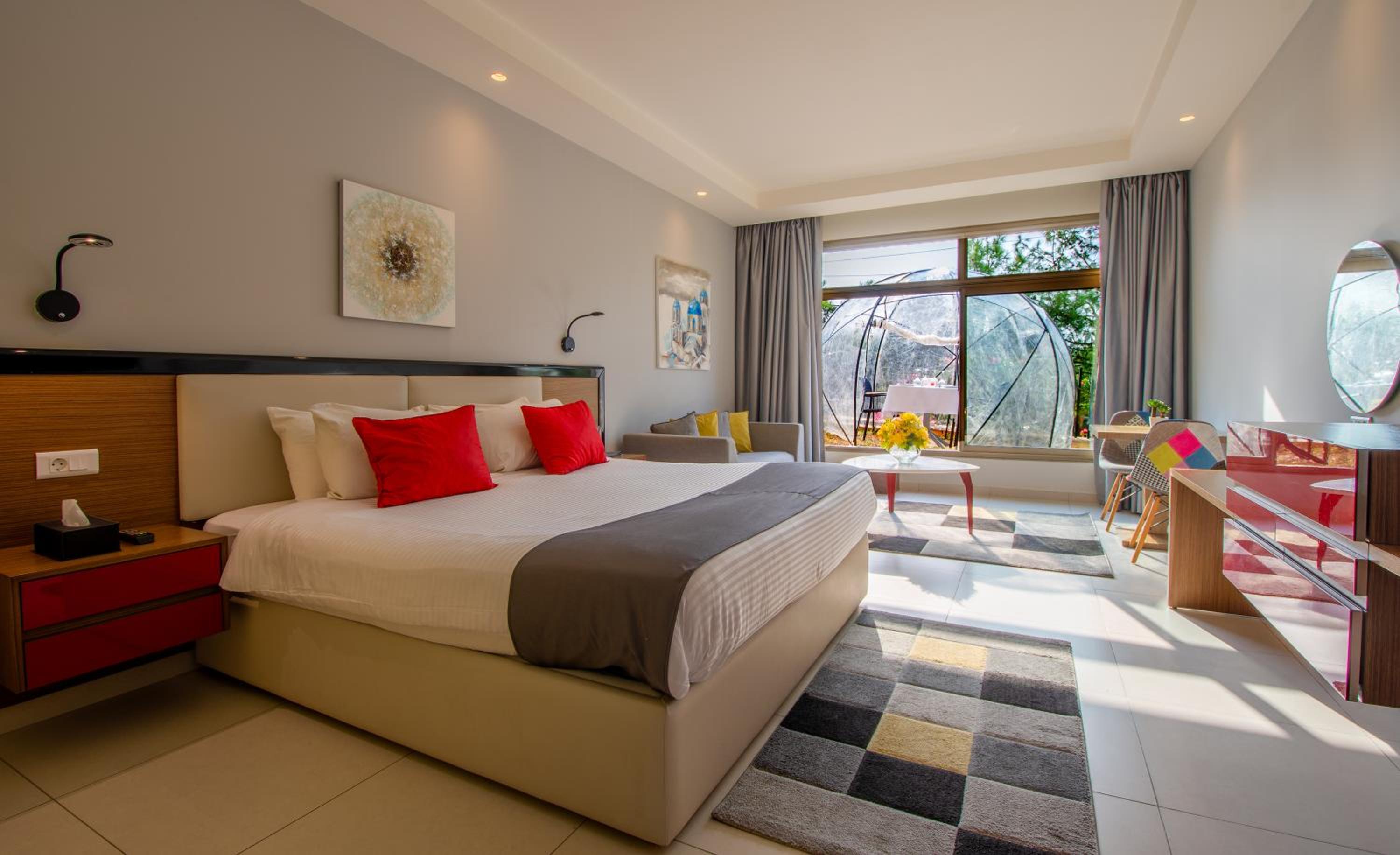 Junior Suite with Terrace photo 2