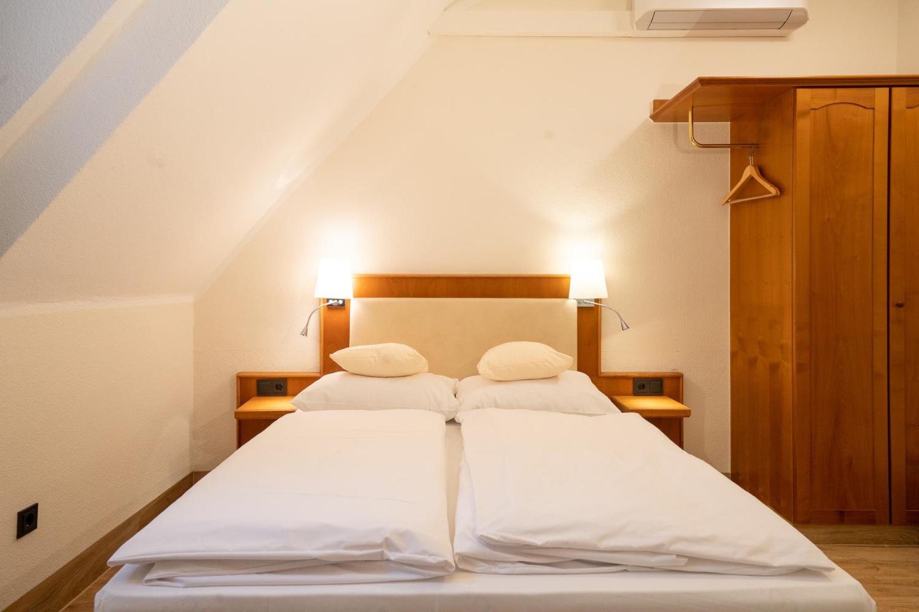 Budget Double Room