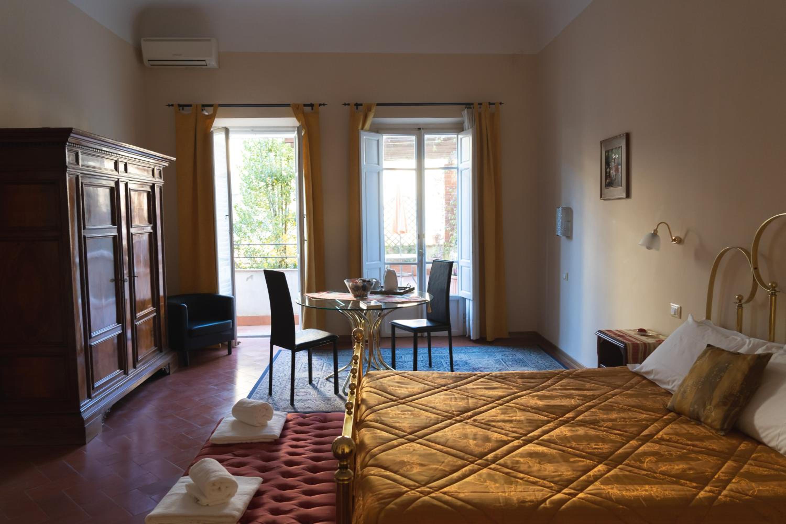 Superior Double Room with Terrace photo 1