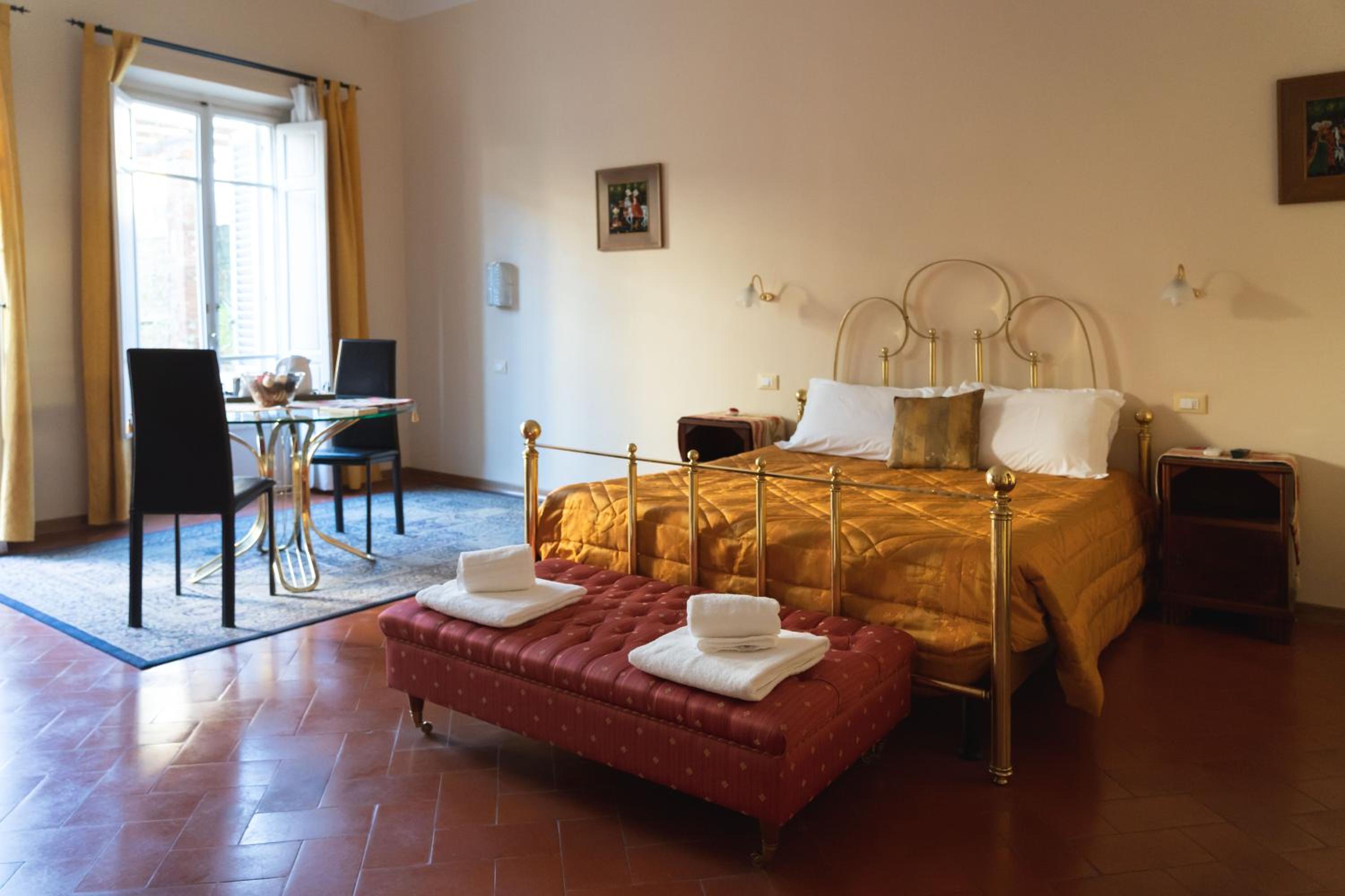 Superior Double Room with Terrace photo 2
