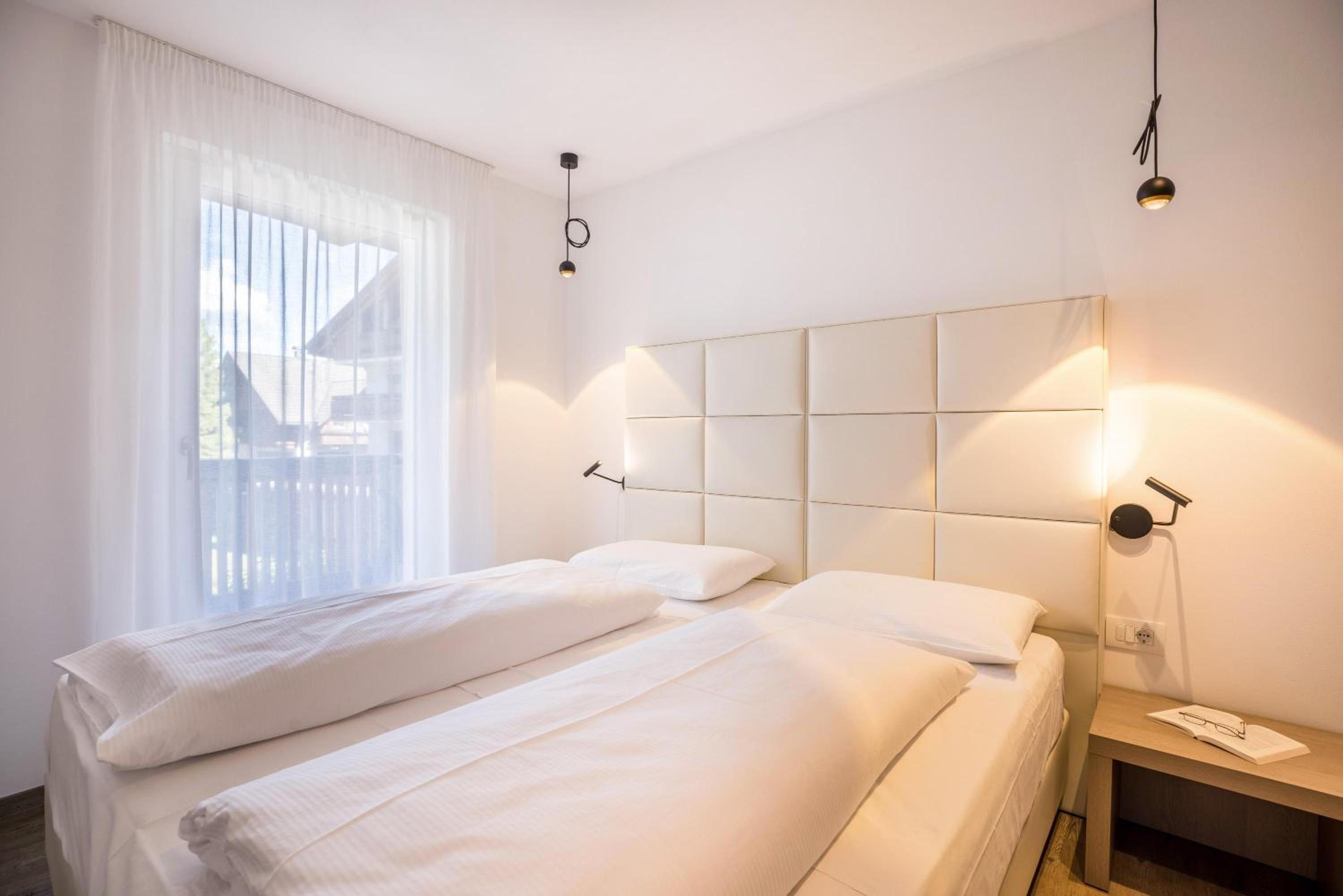 Two-Bedroom Superior Apartment