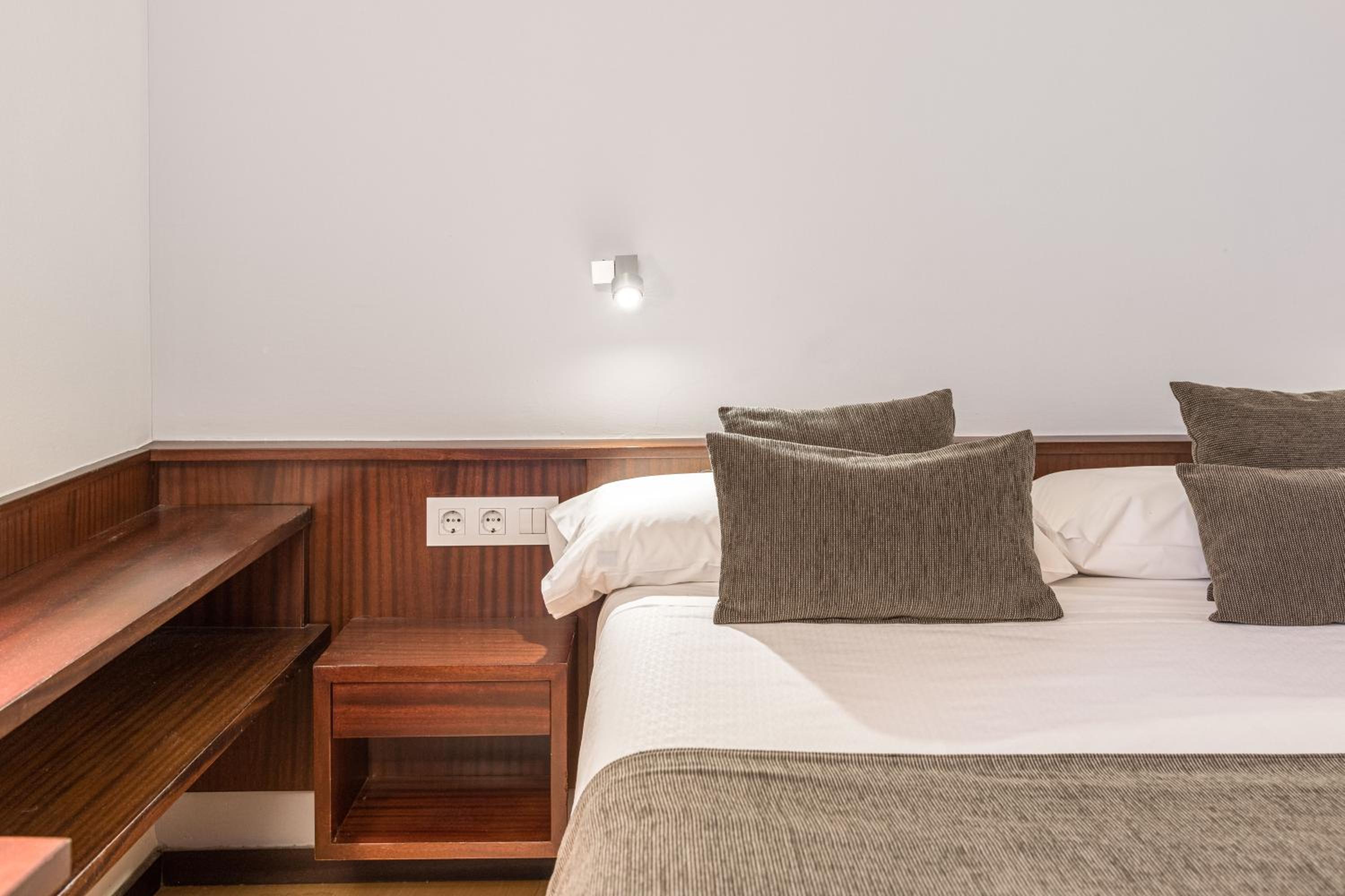 Habitación Doble o con Dos Camas
