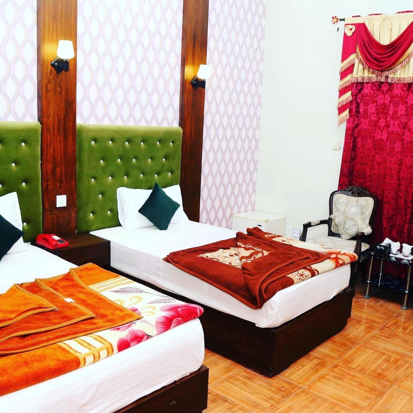 Deluxe Double Room photo 1