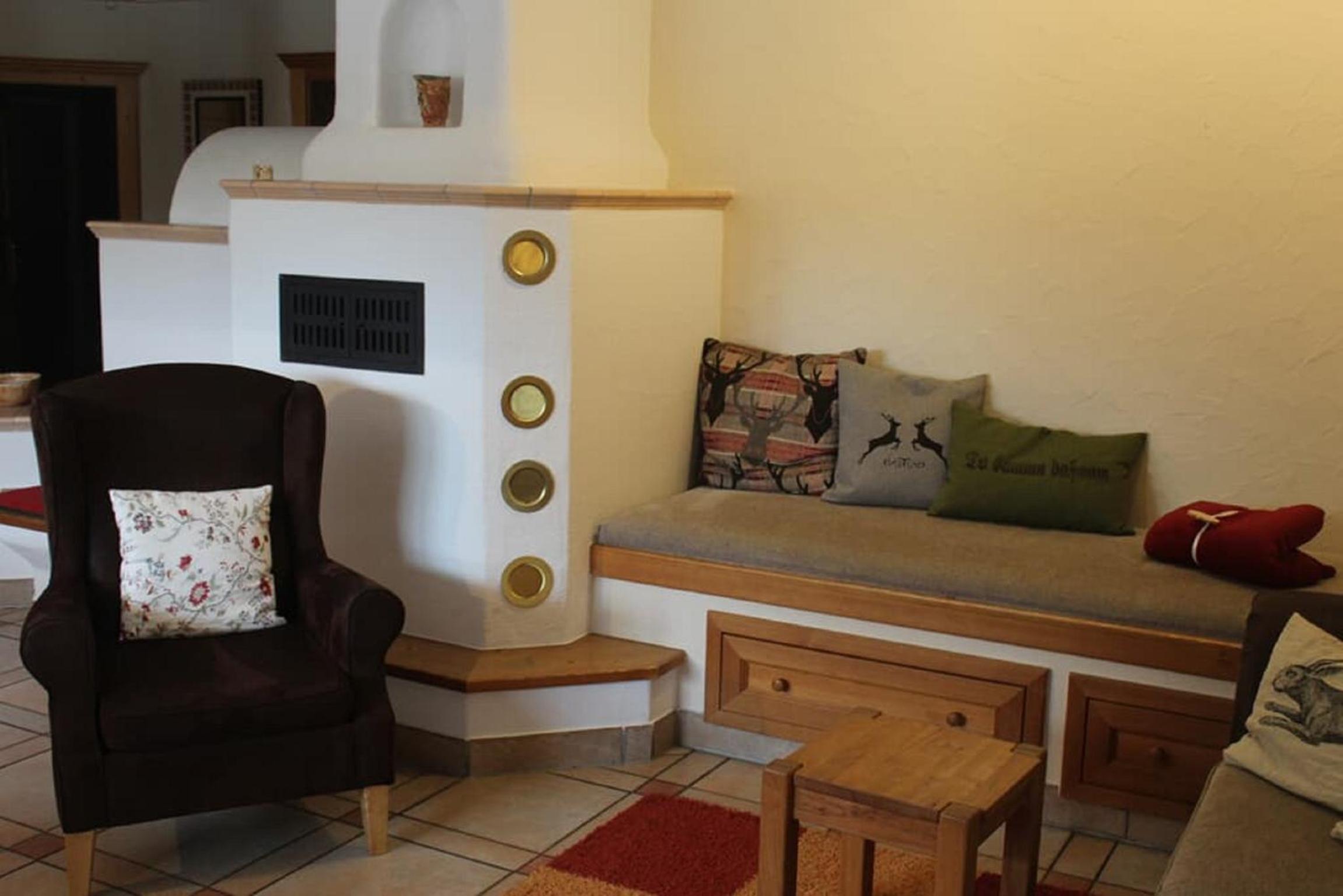 One-Bedroom Apartment with Balcony photo 1