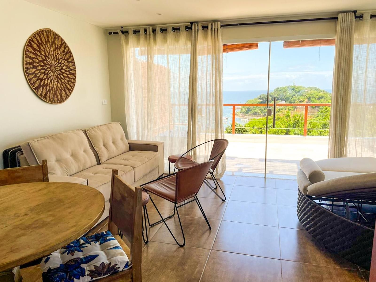 Apartment with Sea View photo 1