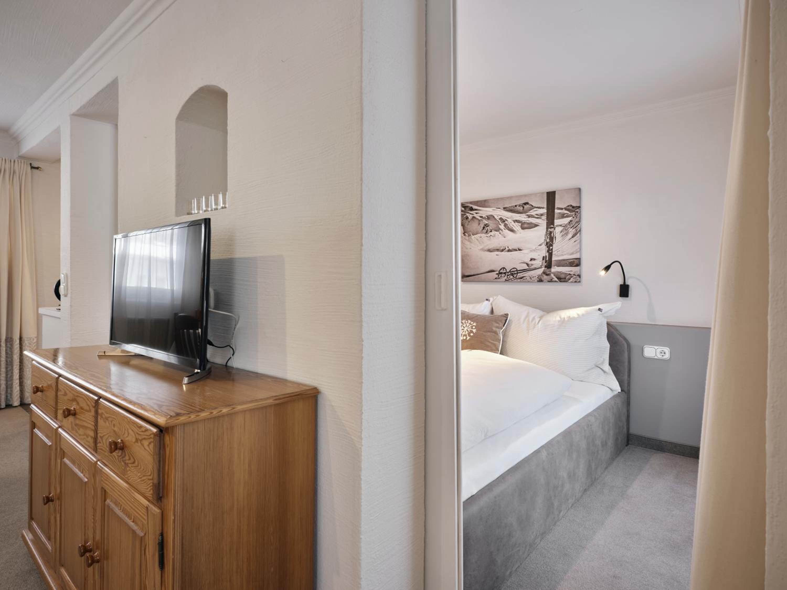 One-Bedroom Apartment with Shared Terrace photo 1
